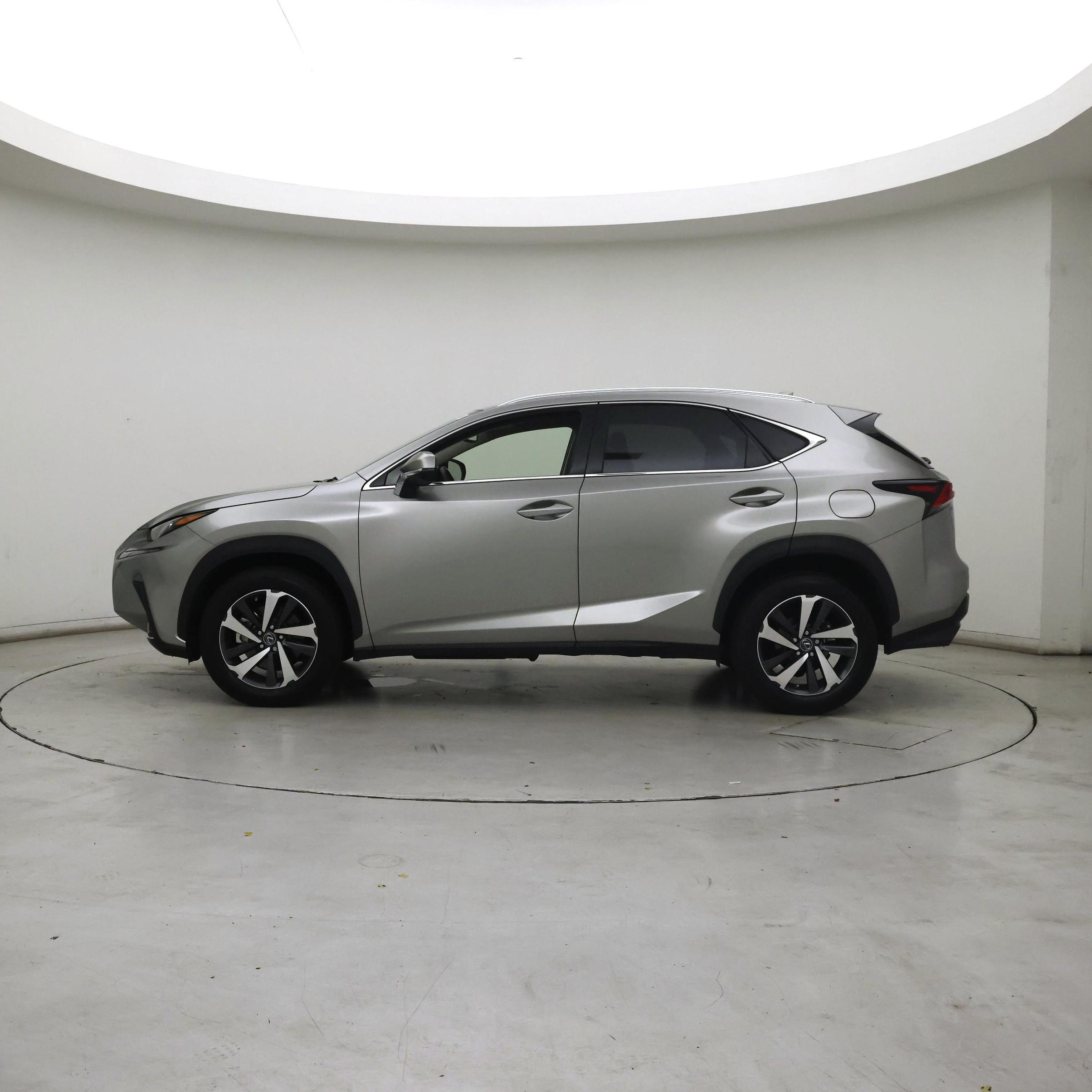 Thumbnail: 2020 Lexus NX - 3