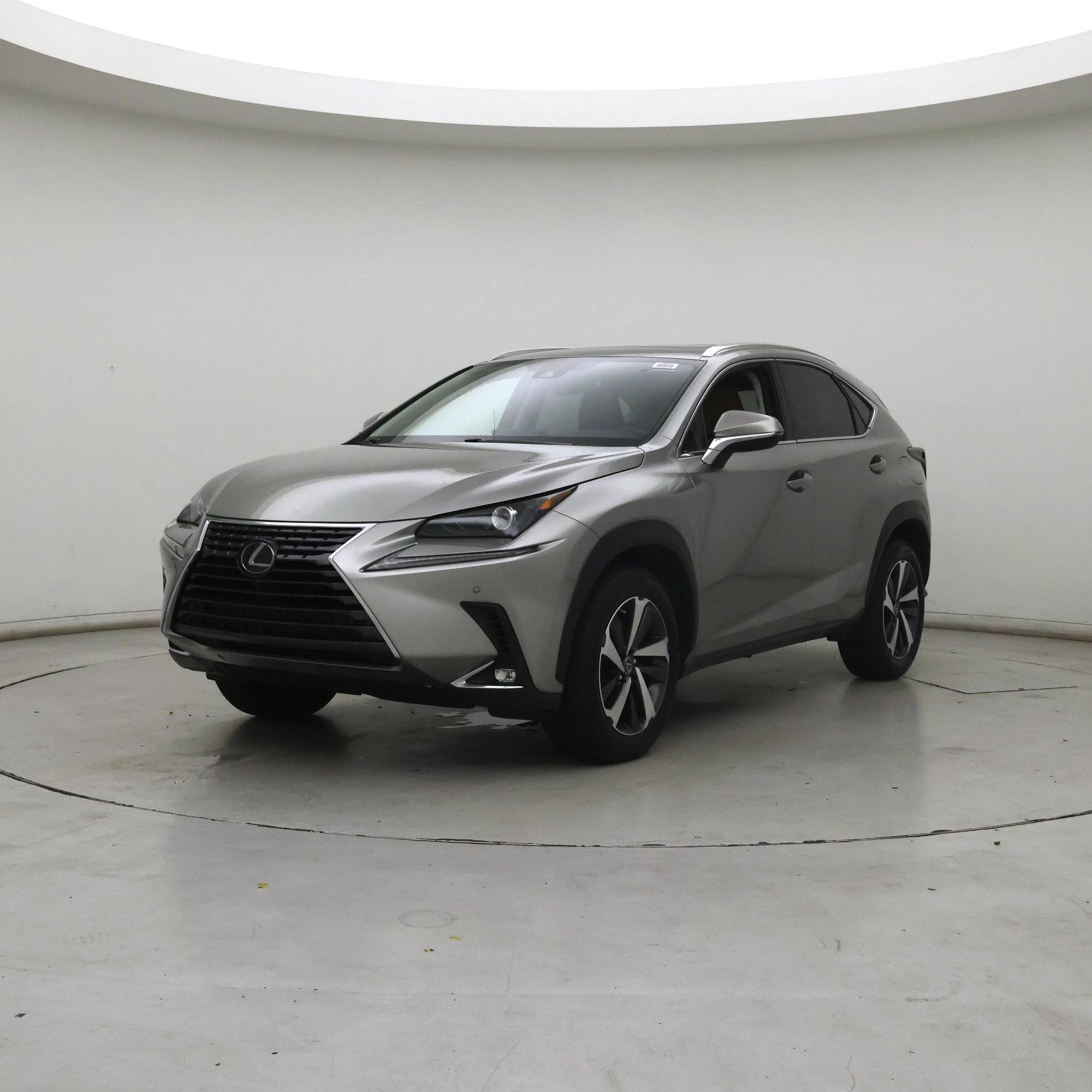 Thumbnail: 2020 Lexus NX - 4