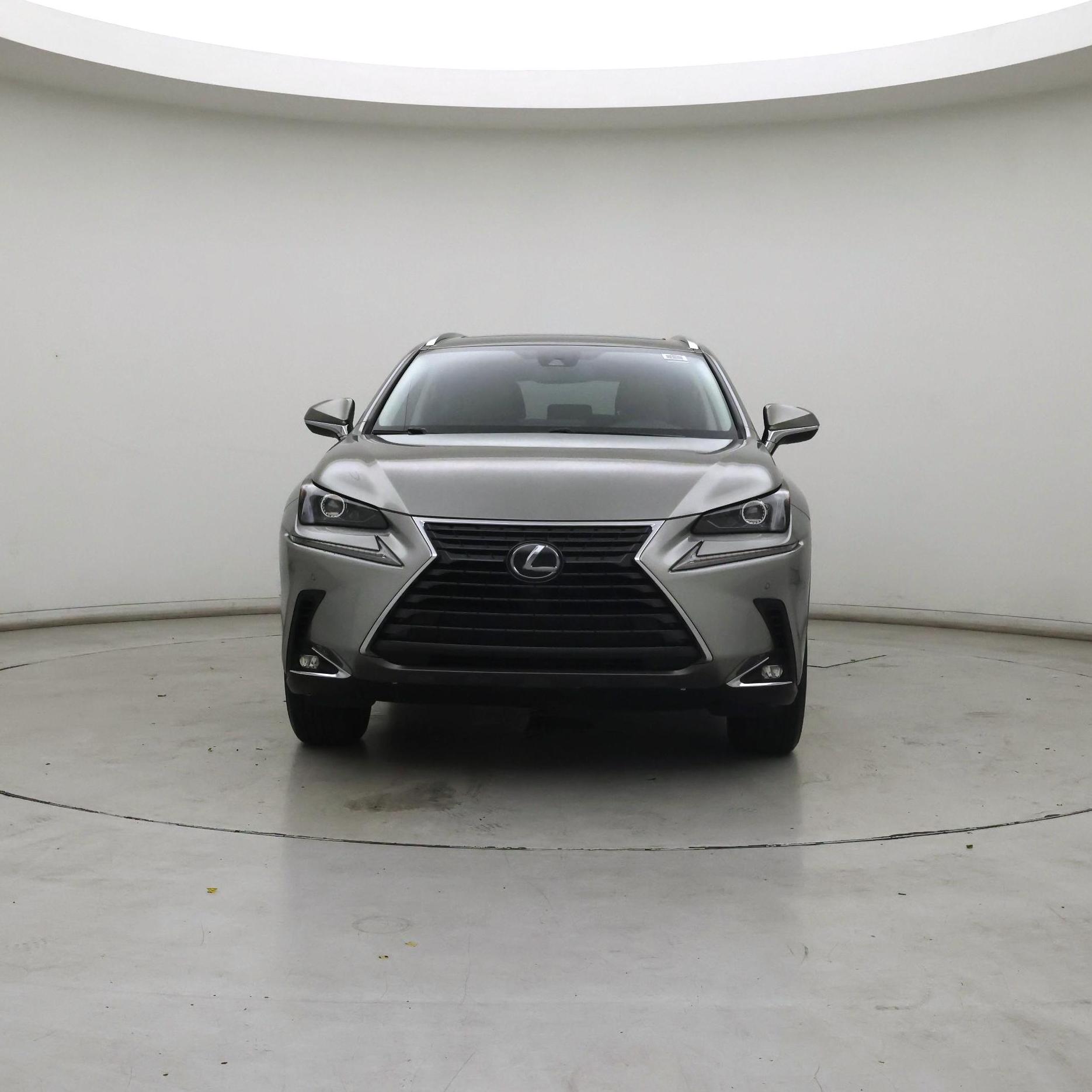 Thumbnail: 2020 Lexus NX - 5