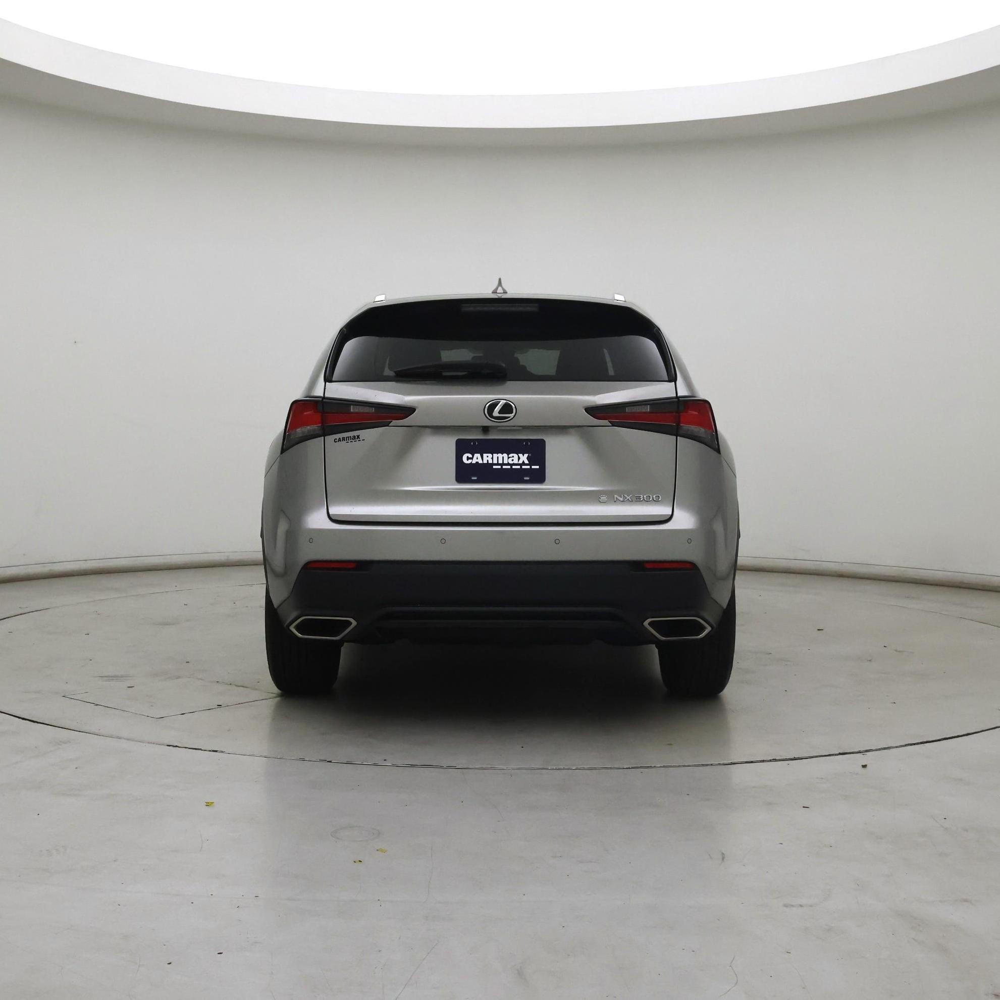 Thumbnail: 2020 Lexus NX - 6