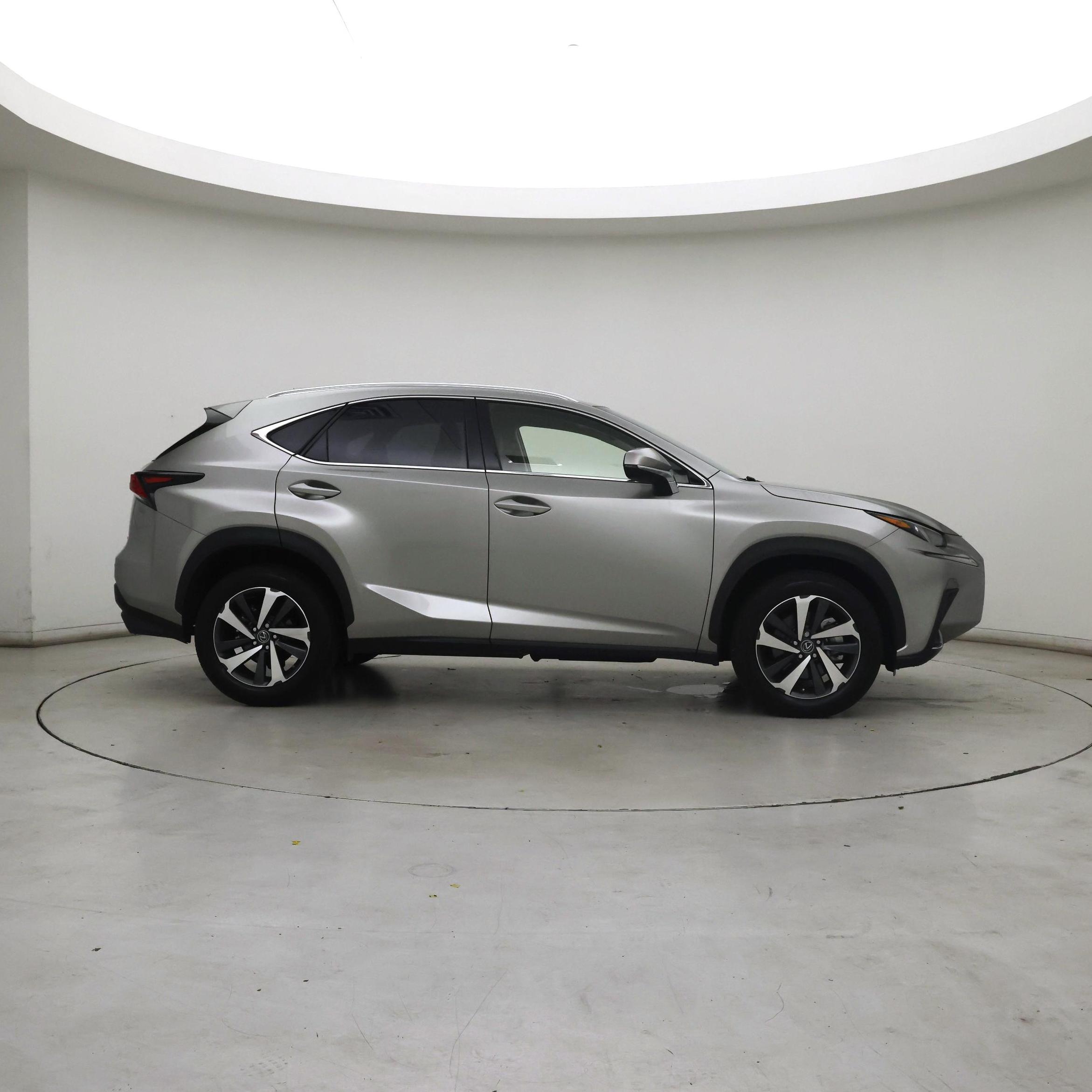 Thumbnail: 2020 Lexus NX - 7