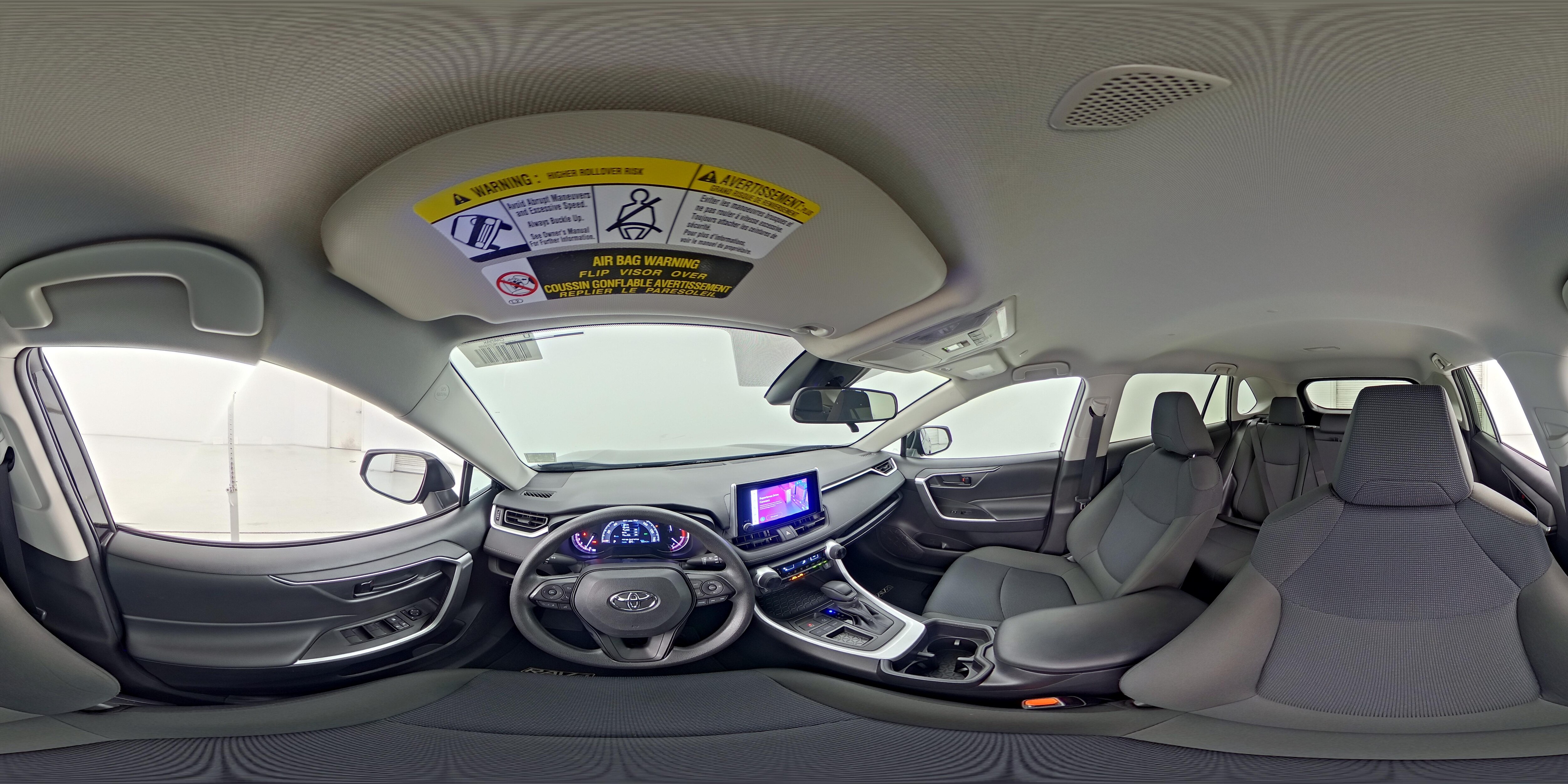 2024 Toyota RAV4 LE - Photo 26