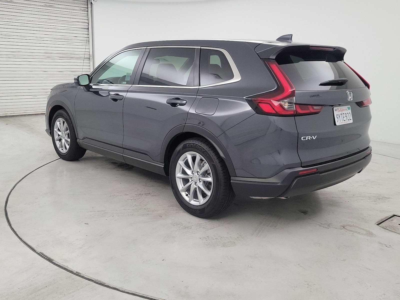 2026 Honda CR-V EX - Photo 7