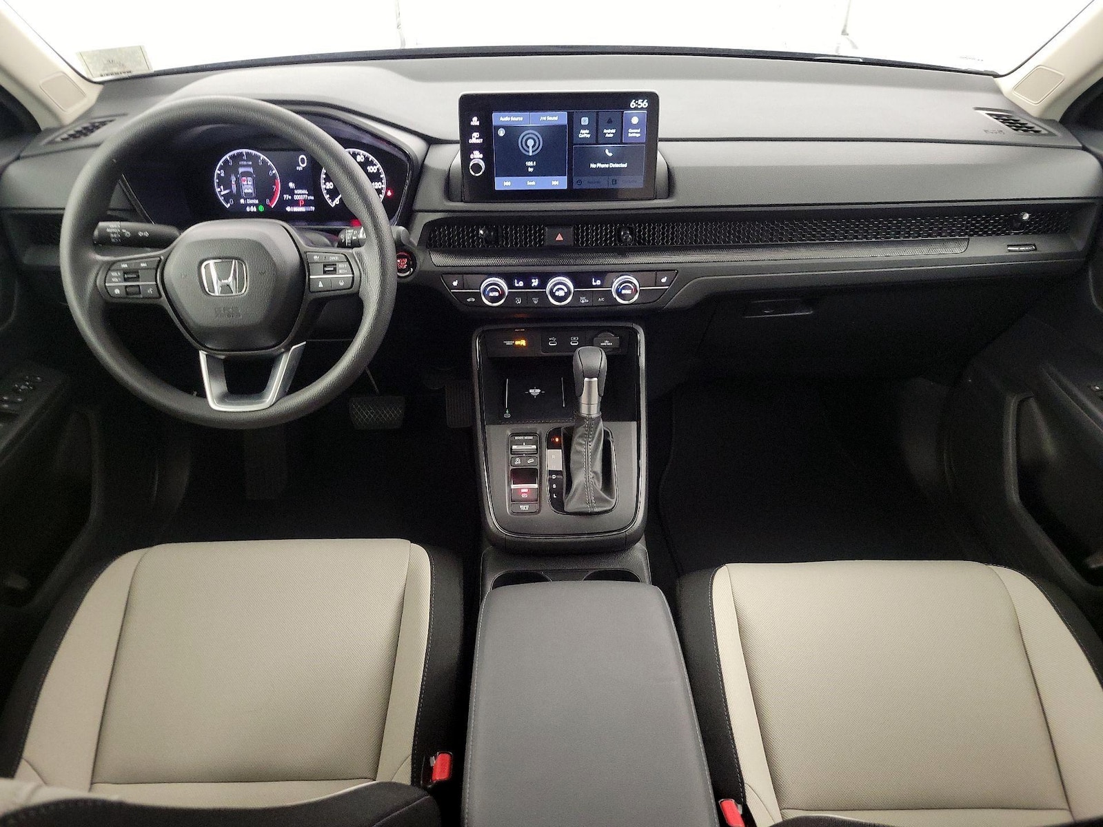 2026 Honda CR-V EX - Photo 8