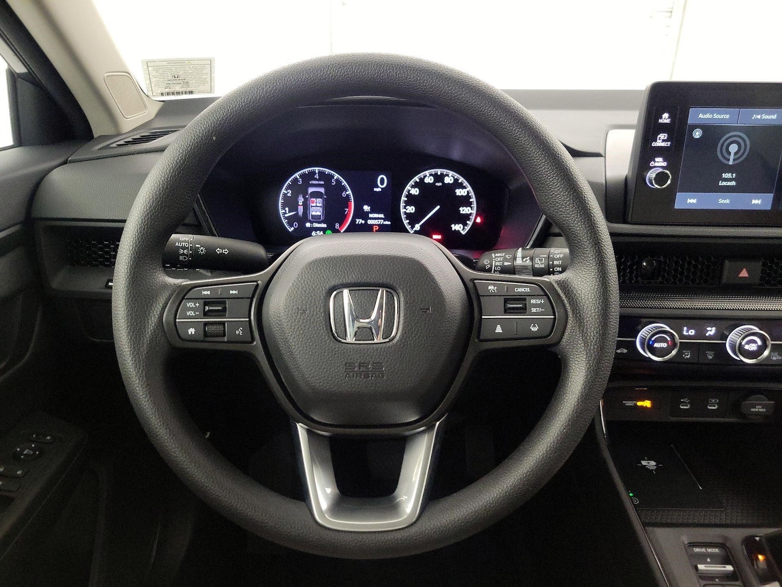 2026 Honda CR-V EX - Photo 9