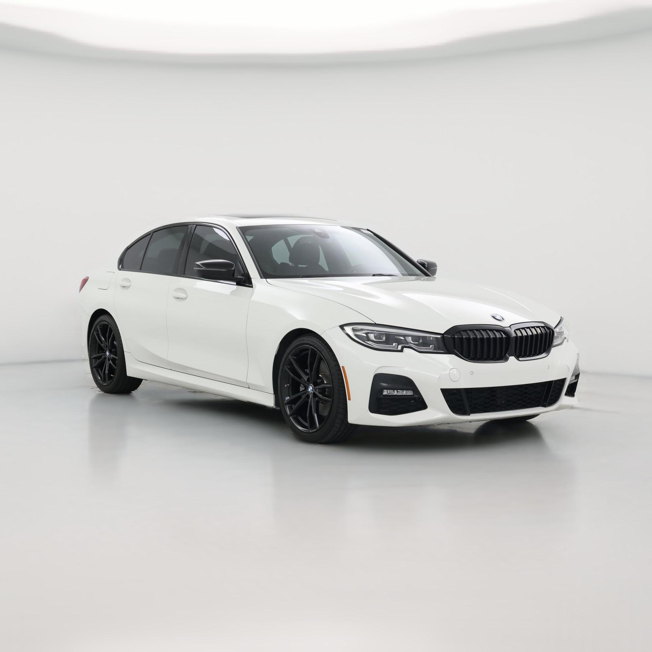 Thumbnail: 2020 BMW 3 Series - 1