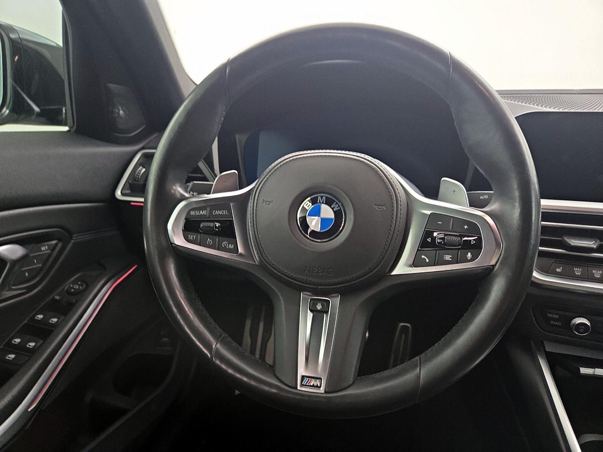 Thumbnail: 2020 BMW 3 Series - 10