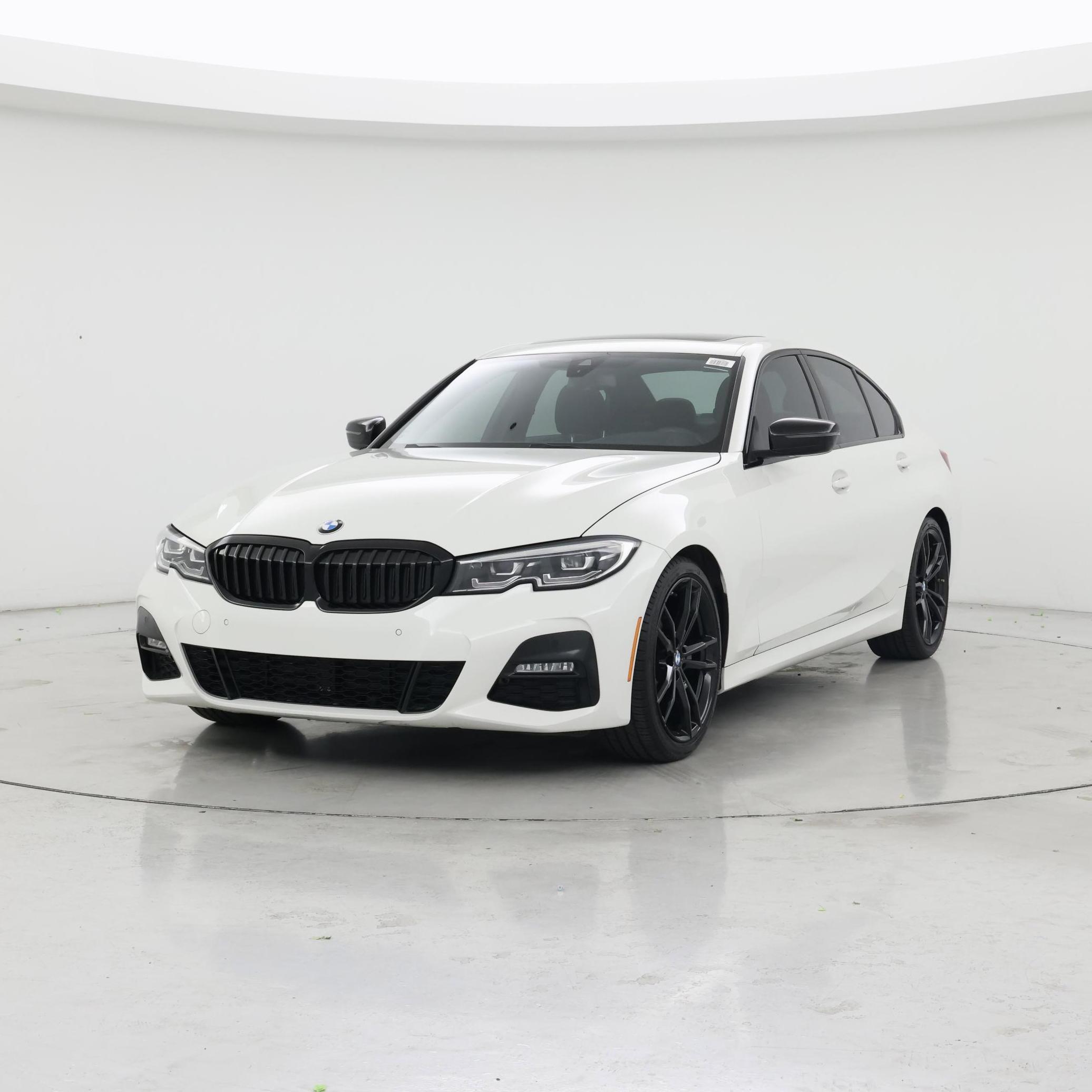 Thumbnail: 2020 BMW 3 Series - 4