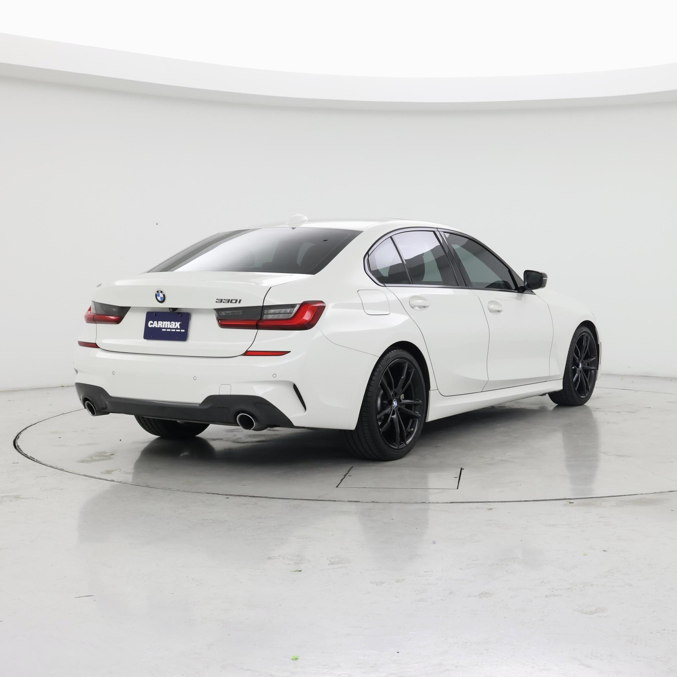 Thumbnail: 2020 BMW 3 Series - 8