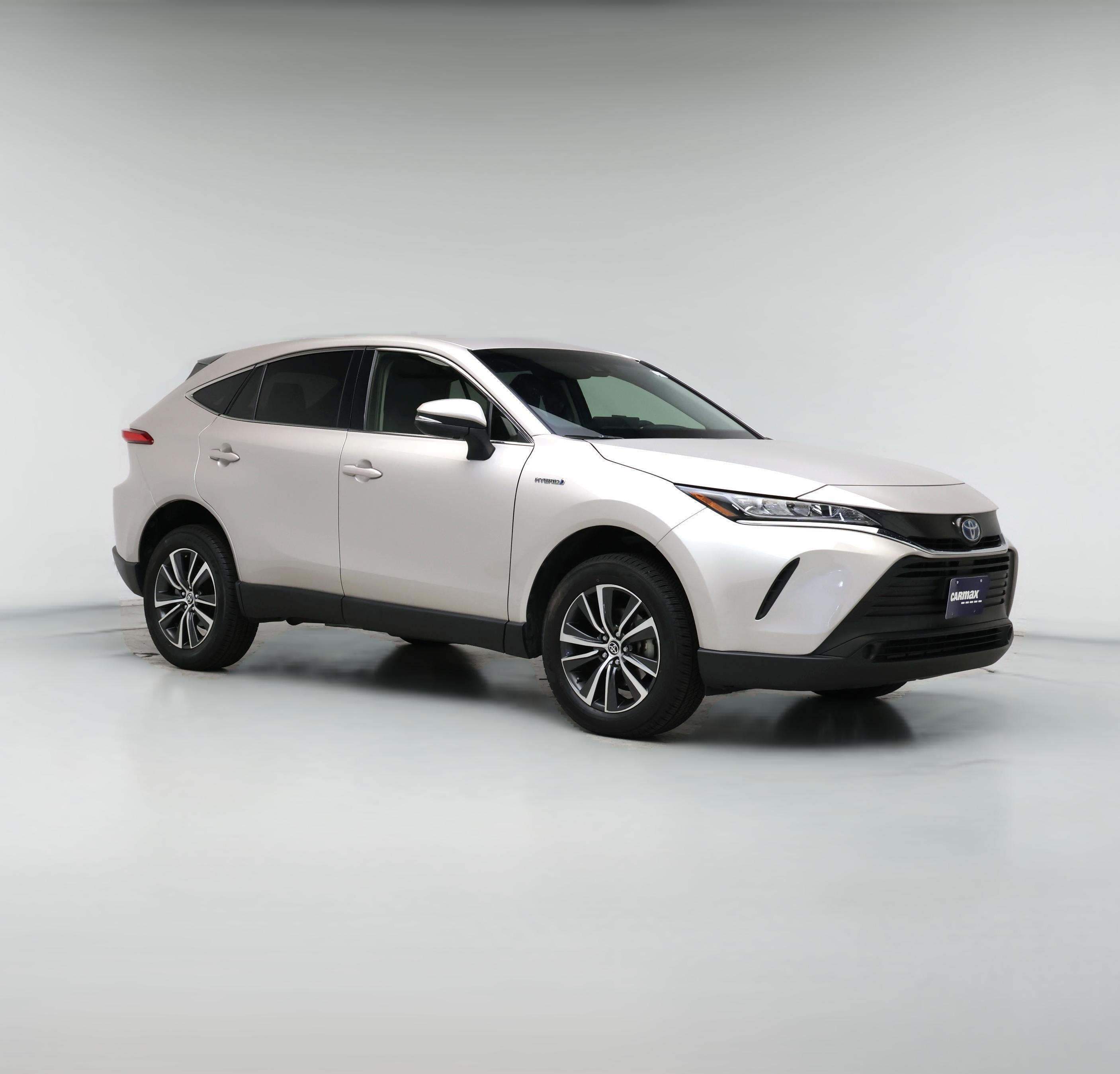 Thumbnail: 2021 Toyota Venza - 1