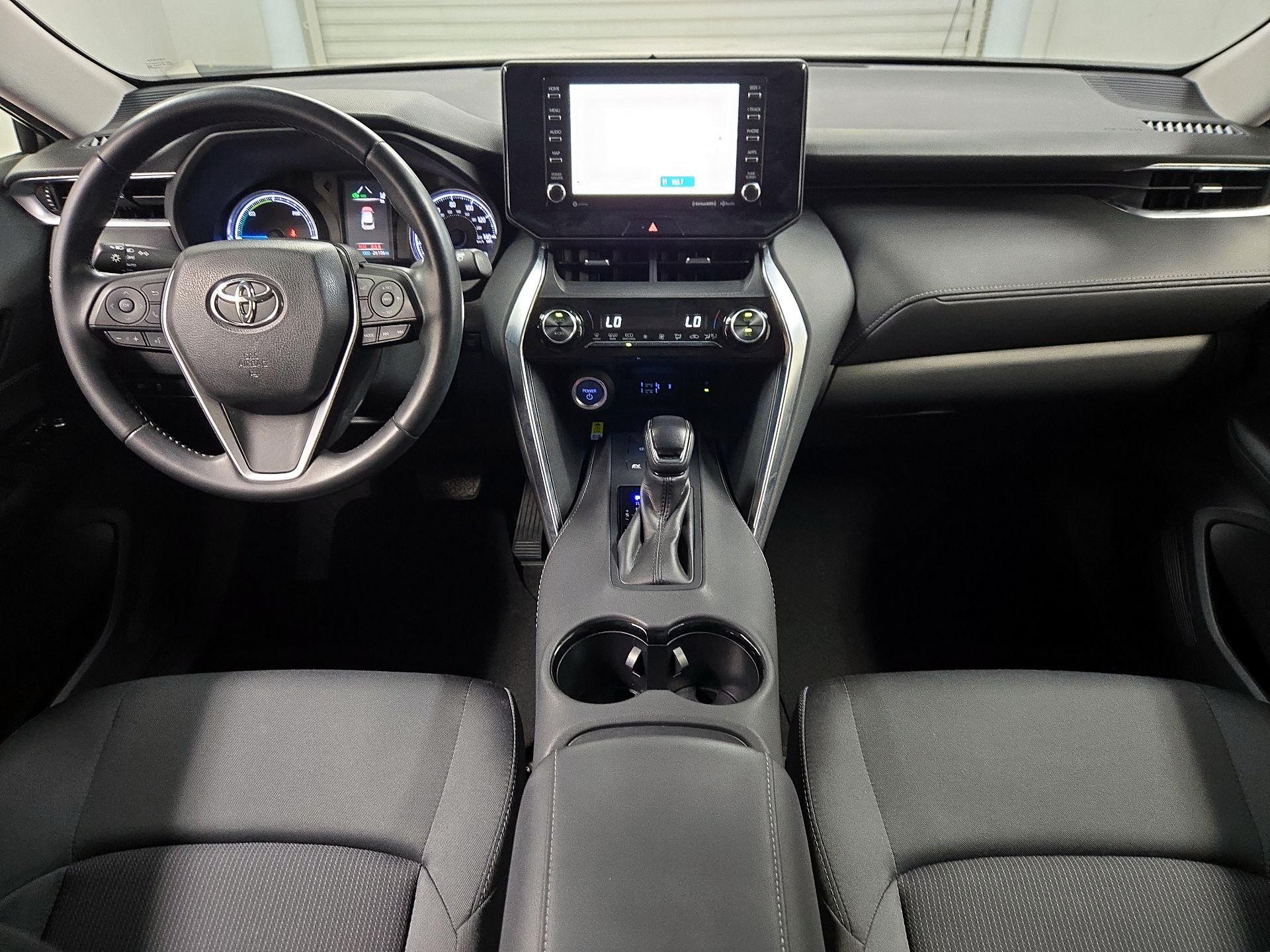 Thumbnail: 2021 Toyota Venza - 9