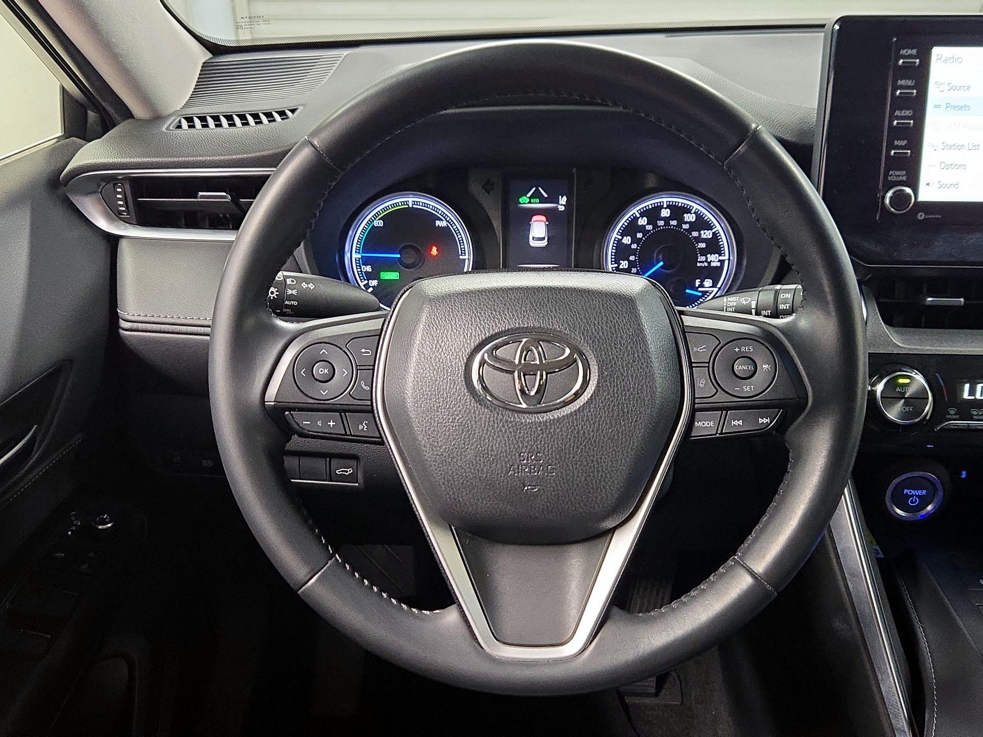 Thumbnail: 2021 Toyota Venza - 10