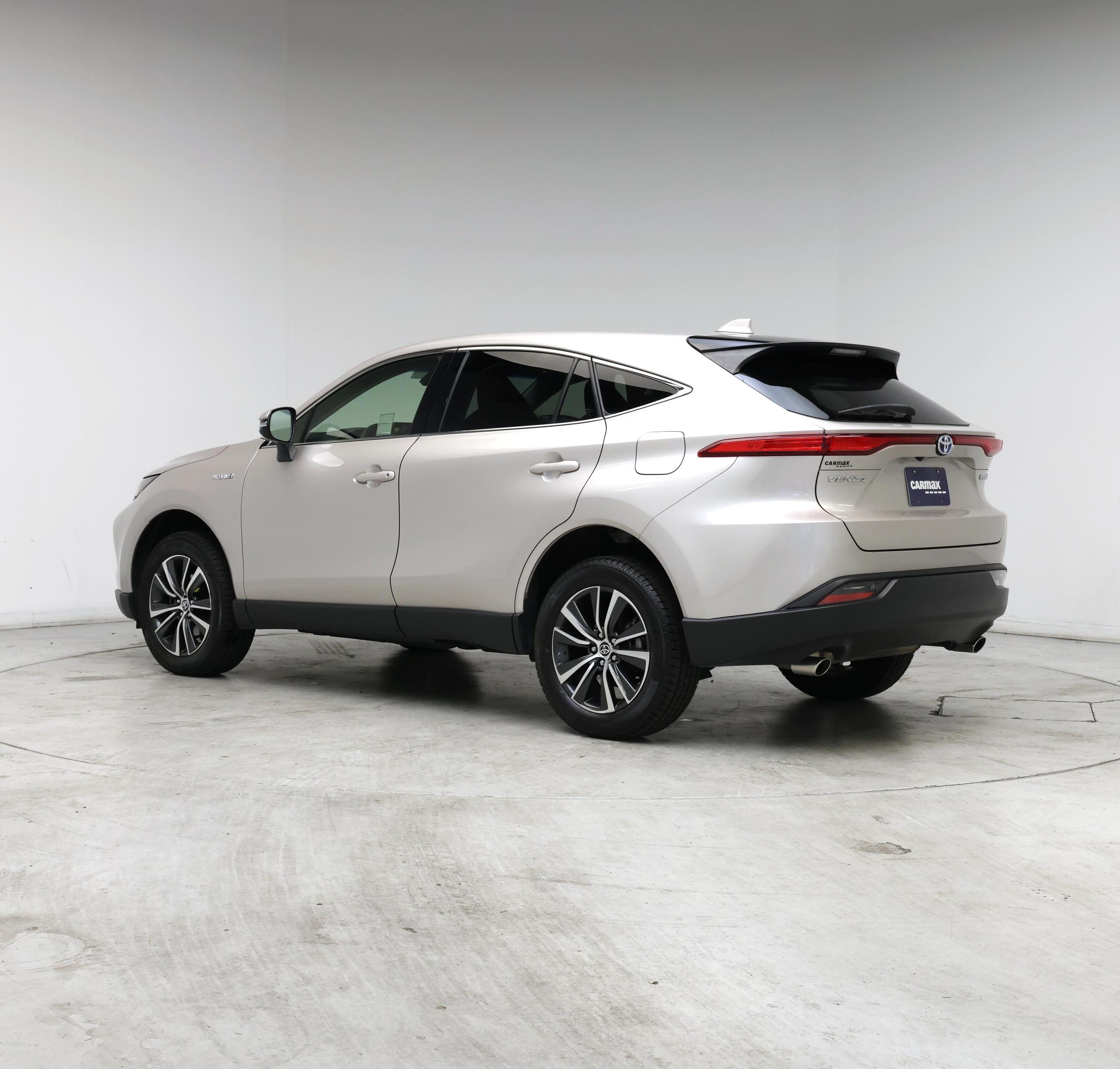 Thumbnail: 2021 Toyota Venza - 2