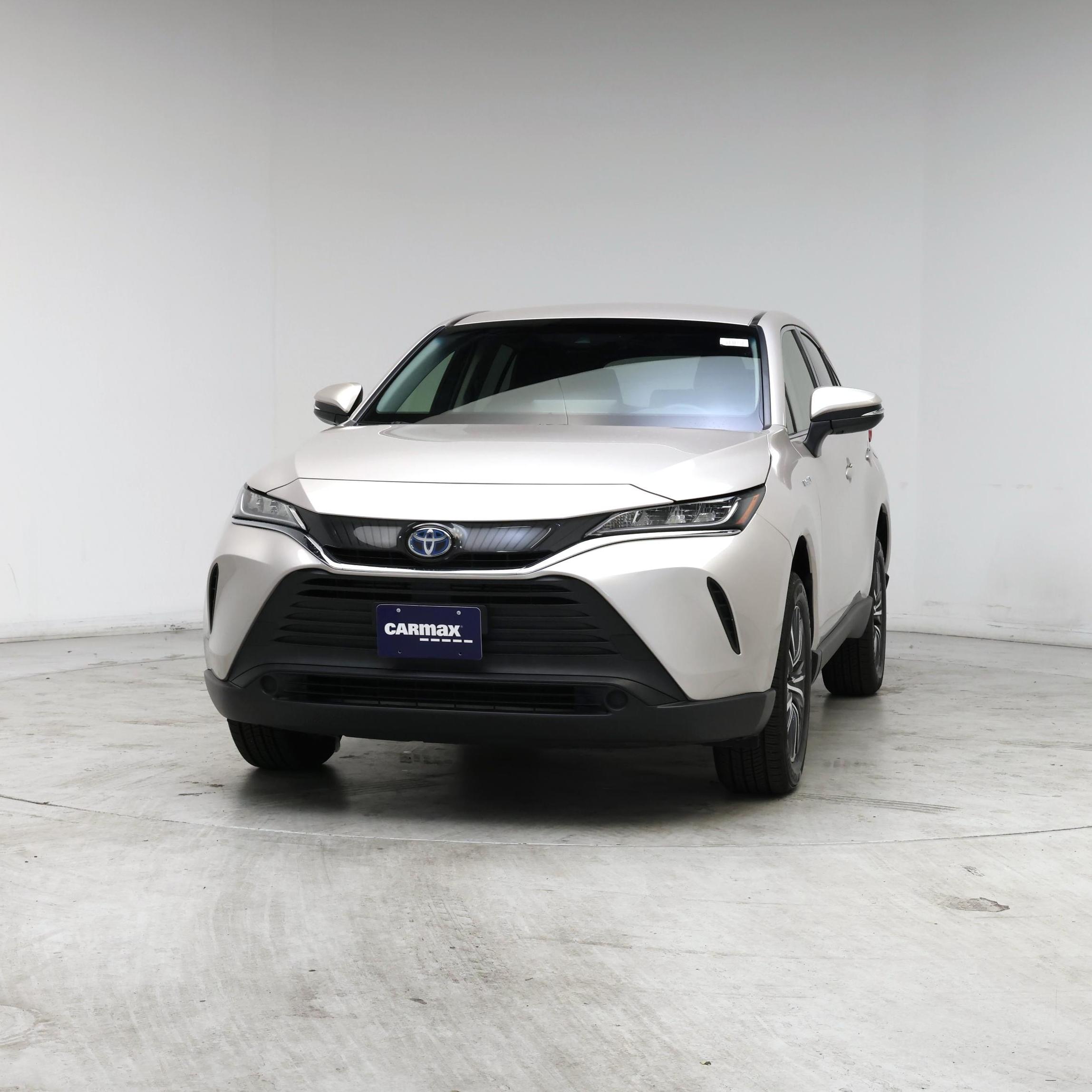 Thumbnail: 2021 Toyota Venza - 4