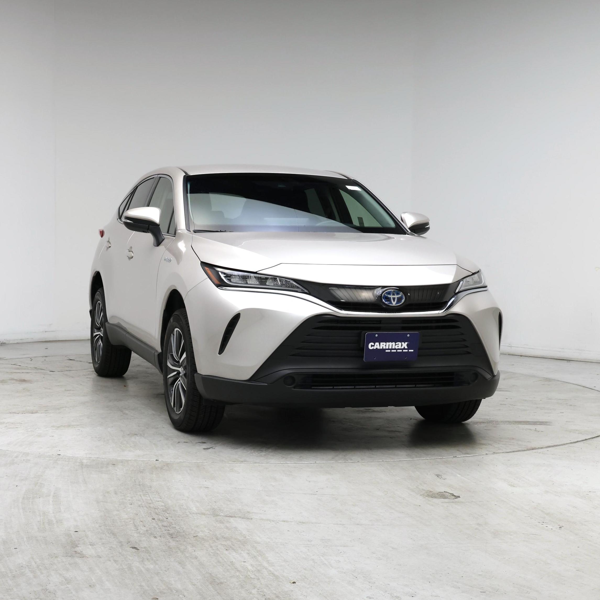 Thumbnail: 2021 Toyota Venza - 5