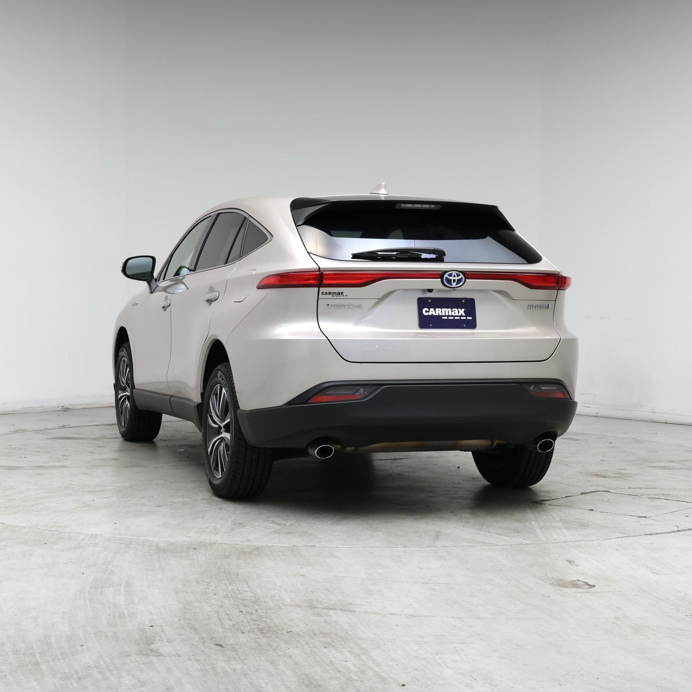 Thumbnail: 2021 Toyota Venza - 6
