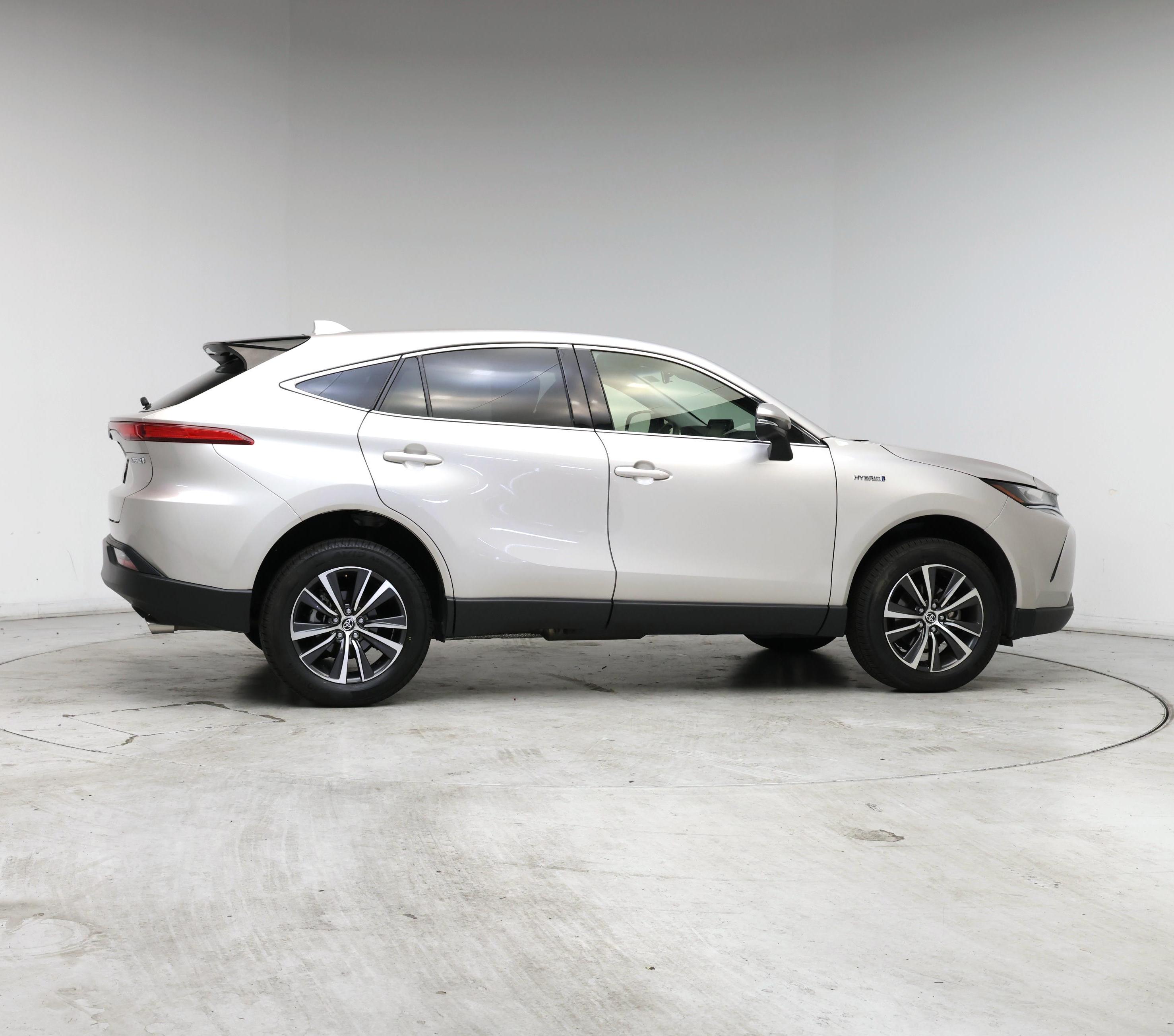 Thumbnail: 2021 Toyota Venza - 7