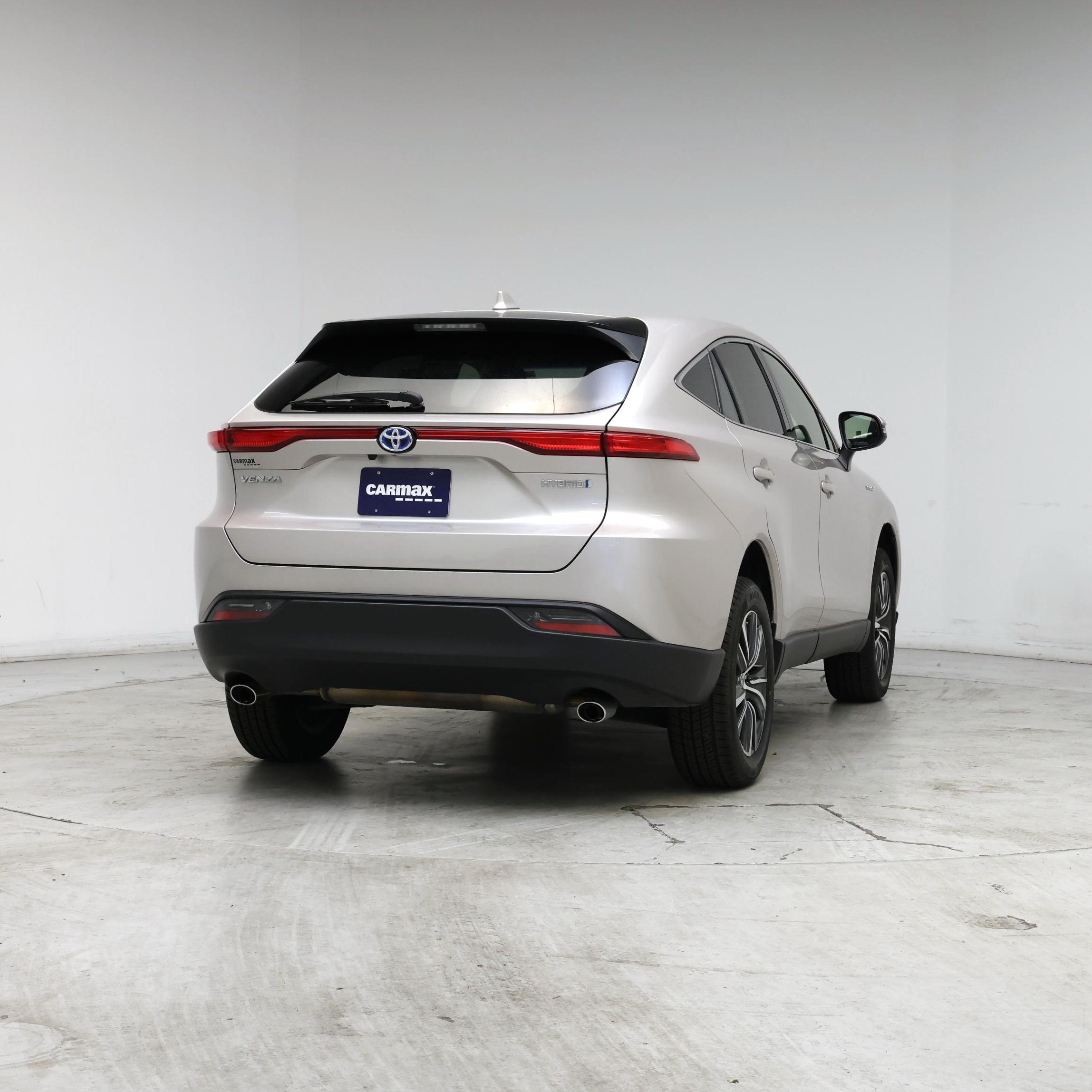 Thumbnail: 2021 Toyota Venza - 8