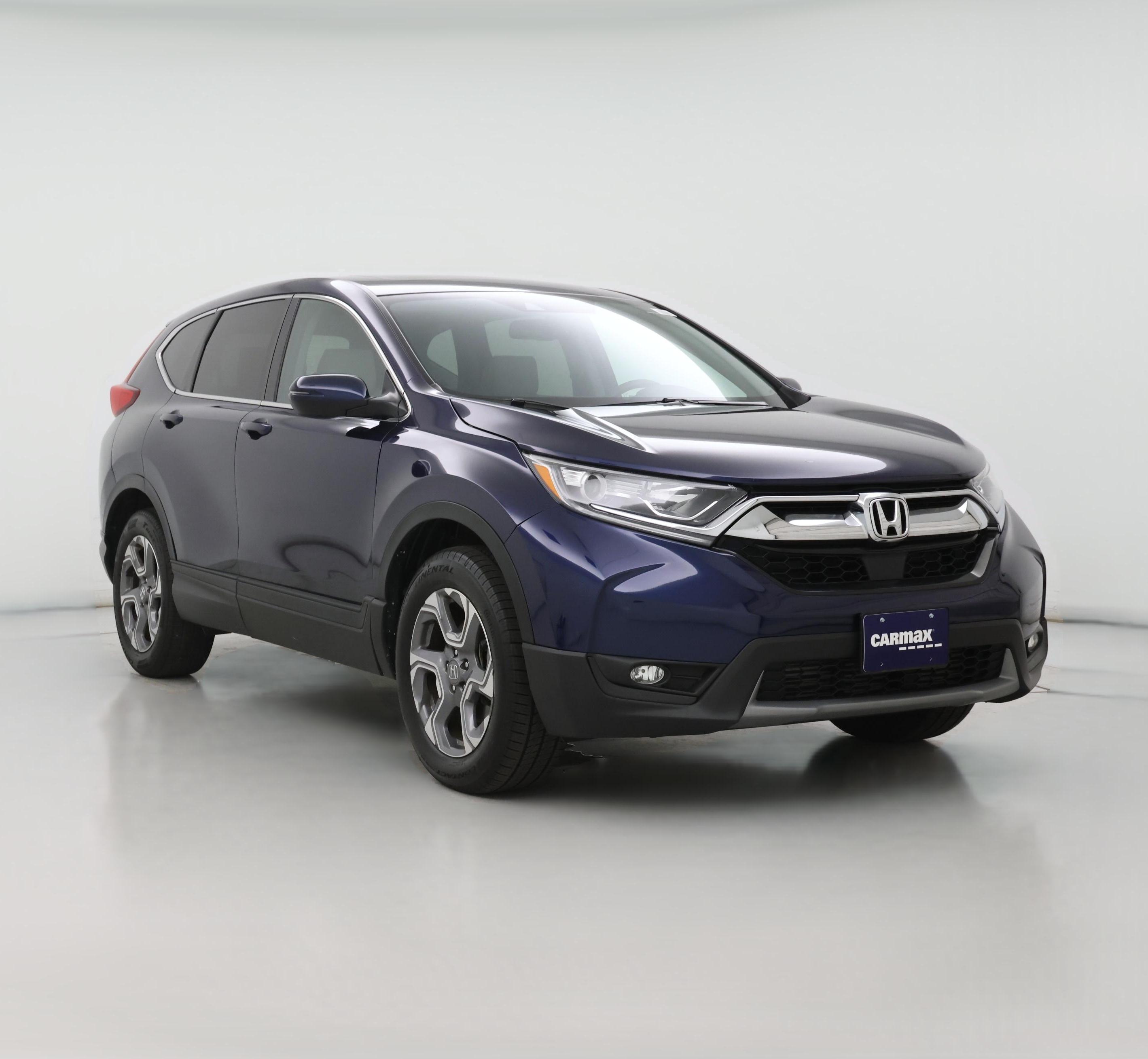Thumbnail: 2018 Honda CR-V - 1