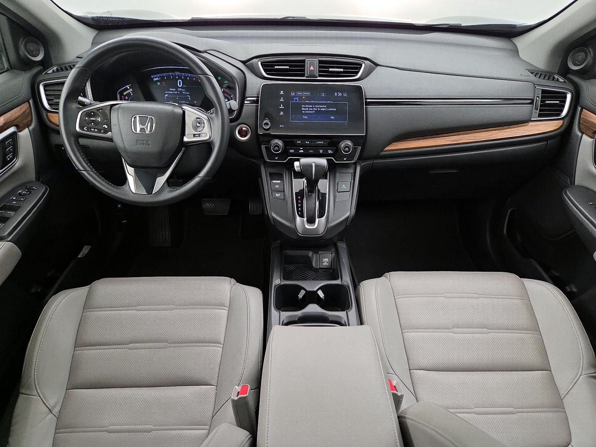 Thumbnail: 2018 Honda CR-V - 9