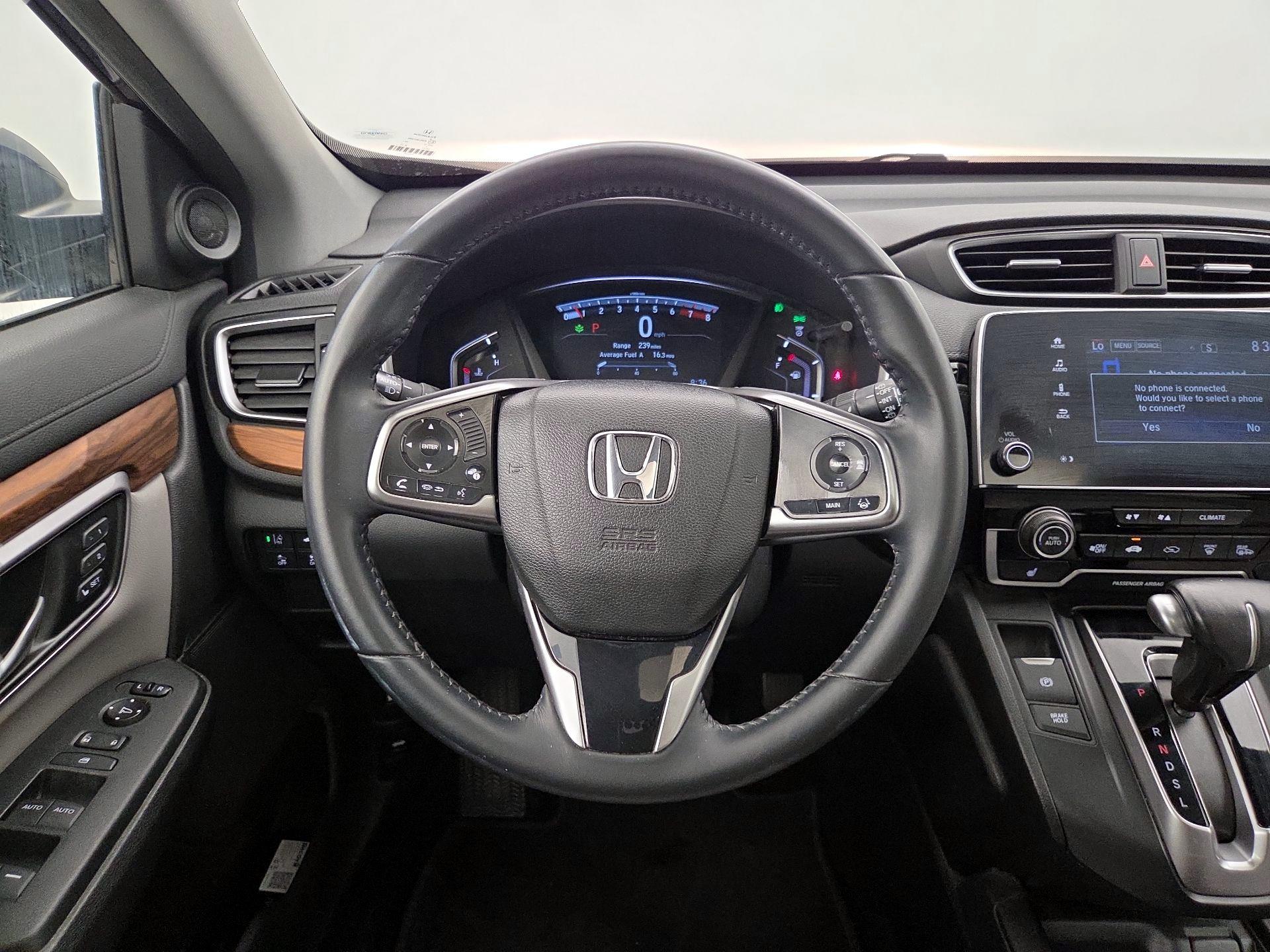 Thumbnail: 2018 Honda CR-V - 10
