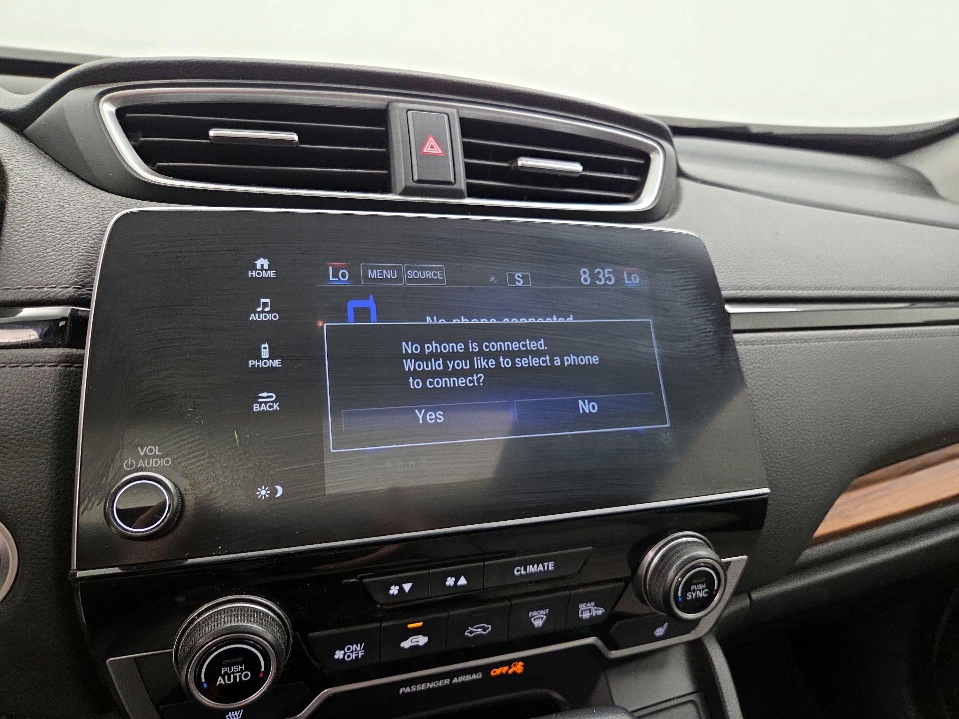 Thumbnail: 2018 Honda CR-V - 15
