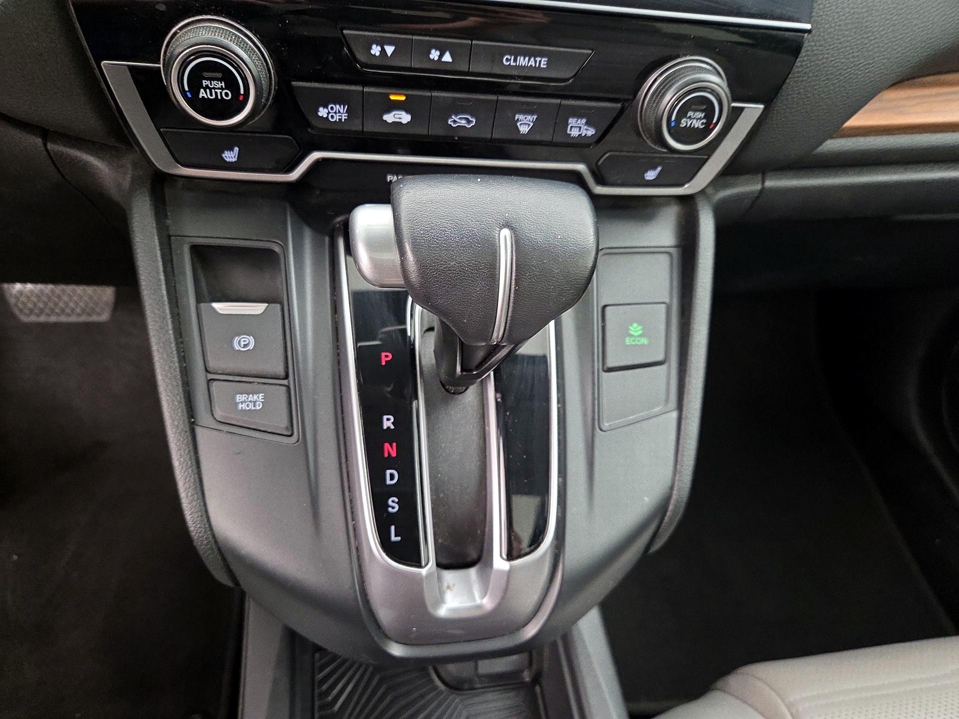 Thumbnail: 2018 Honda CR-V - 17