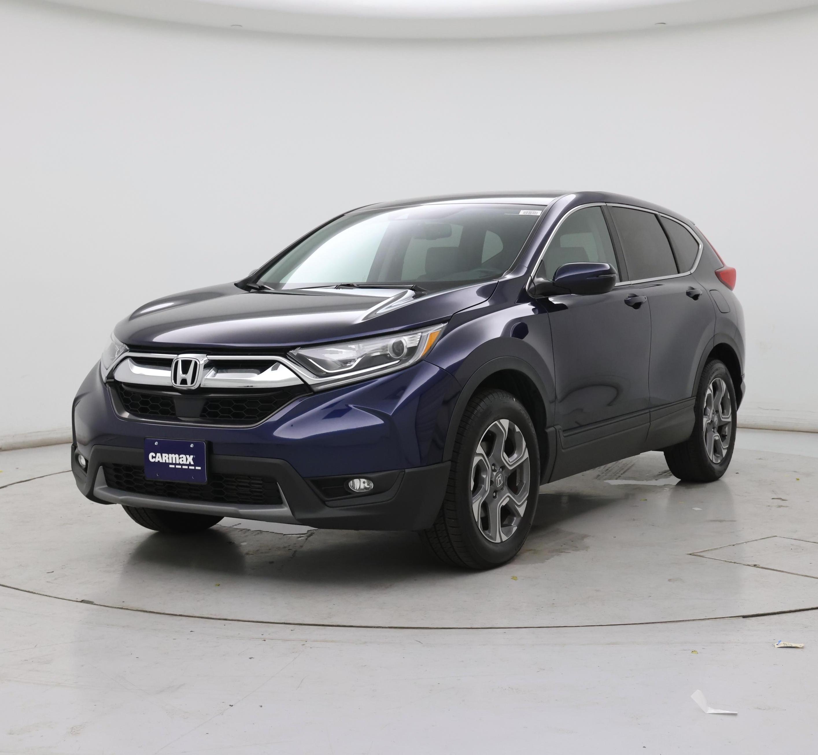 Thumbnail: 2018 Honda CR-V - 4