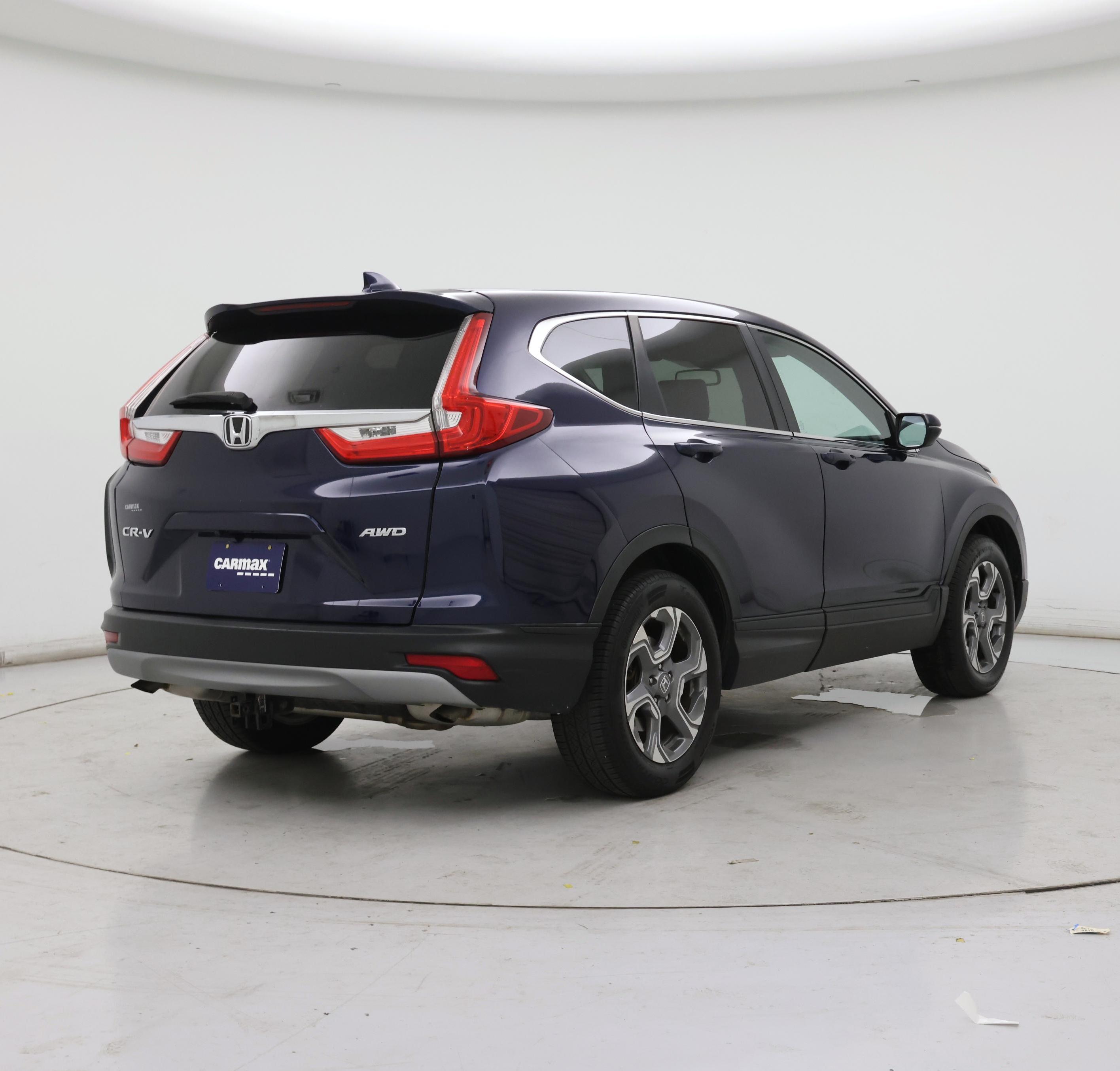 Thumbnail: 2018 Honda CR-V - 8