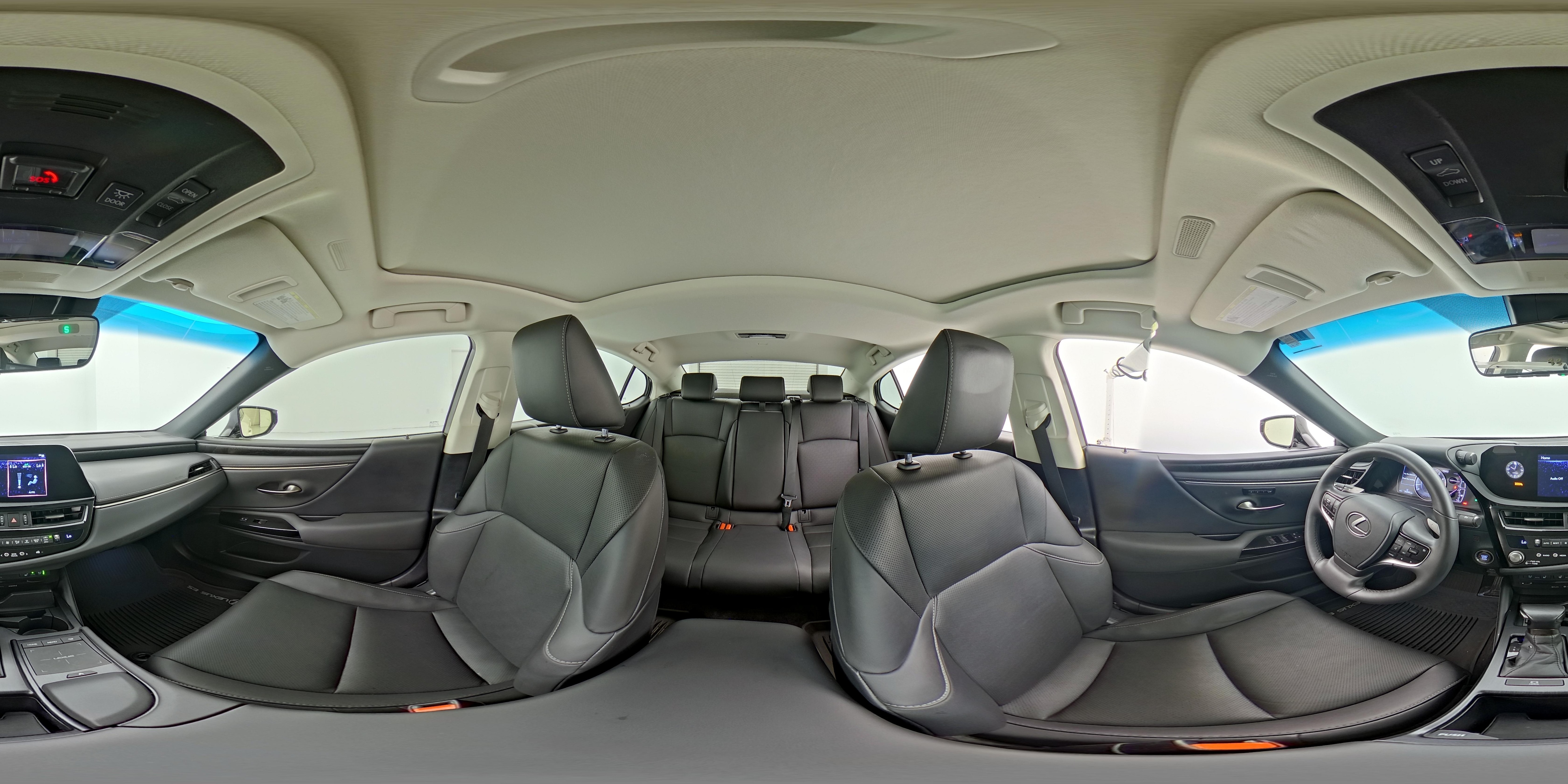 2022 Lexus ES 350 - Photo 25