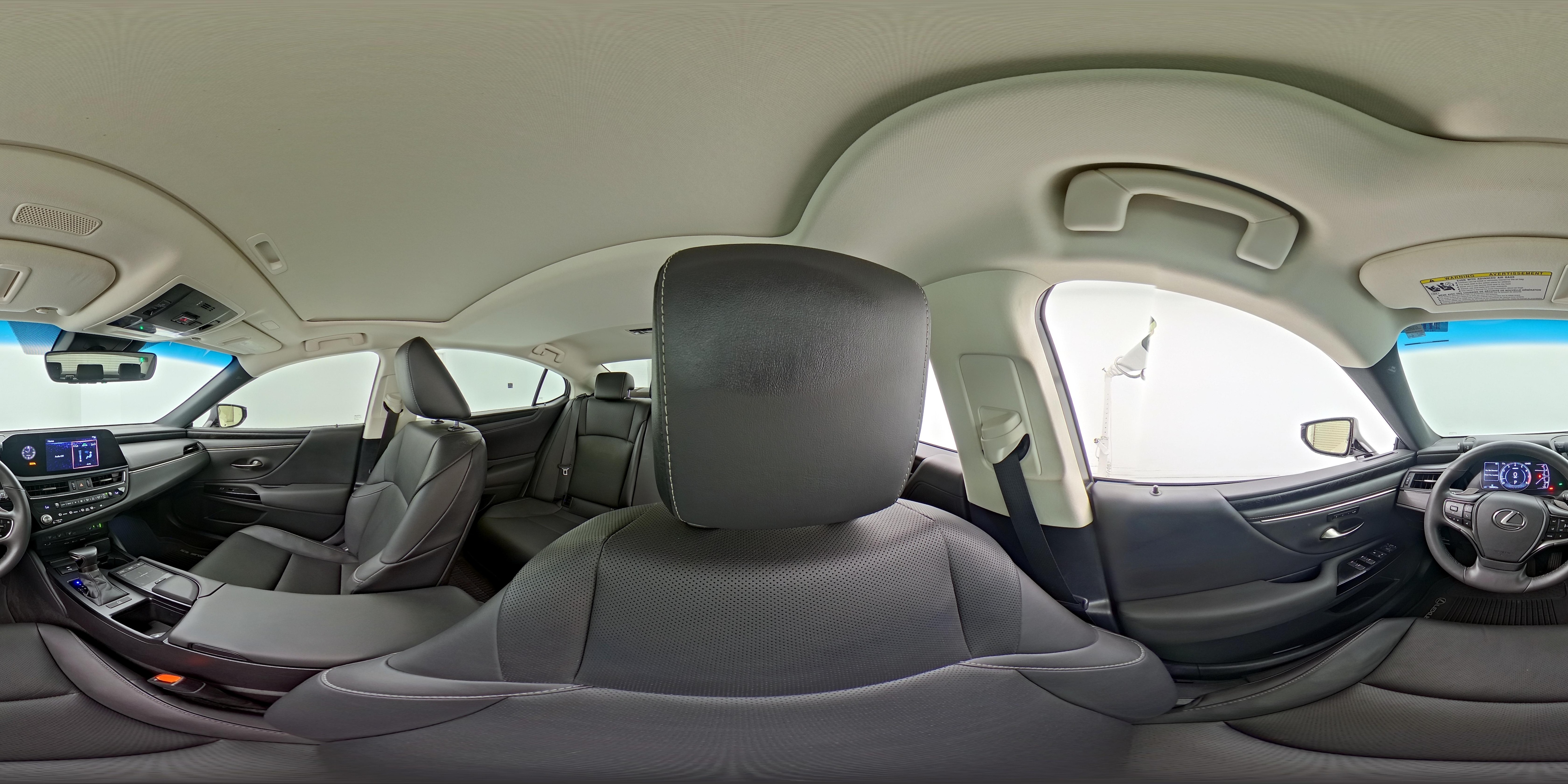2022 Lexus ES 350 - Photo 27