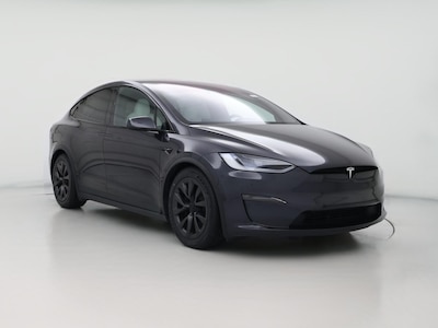 2024 Tesla Model X Long Range
