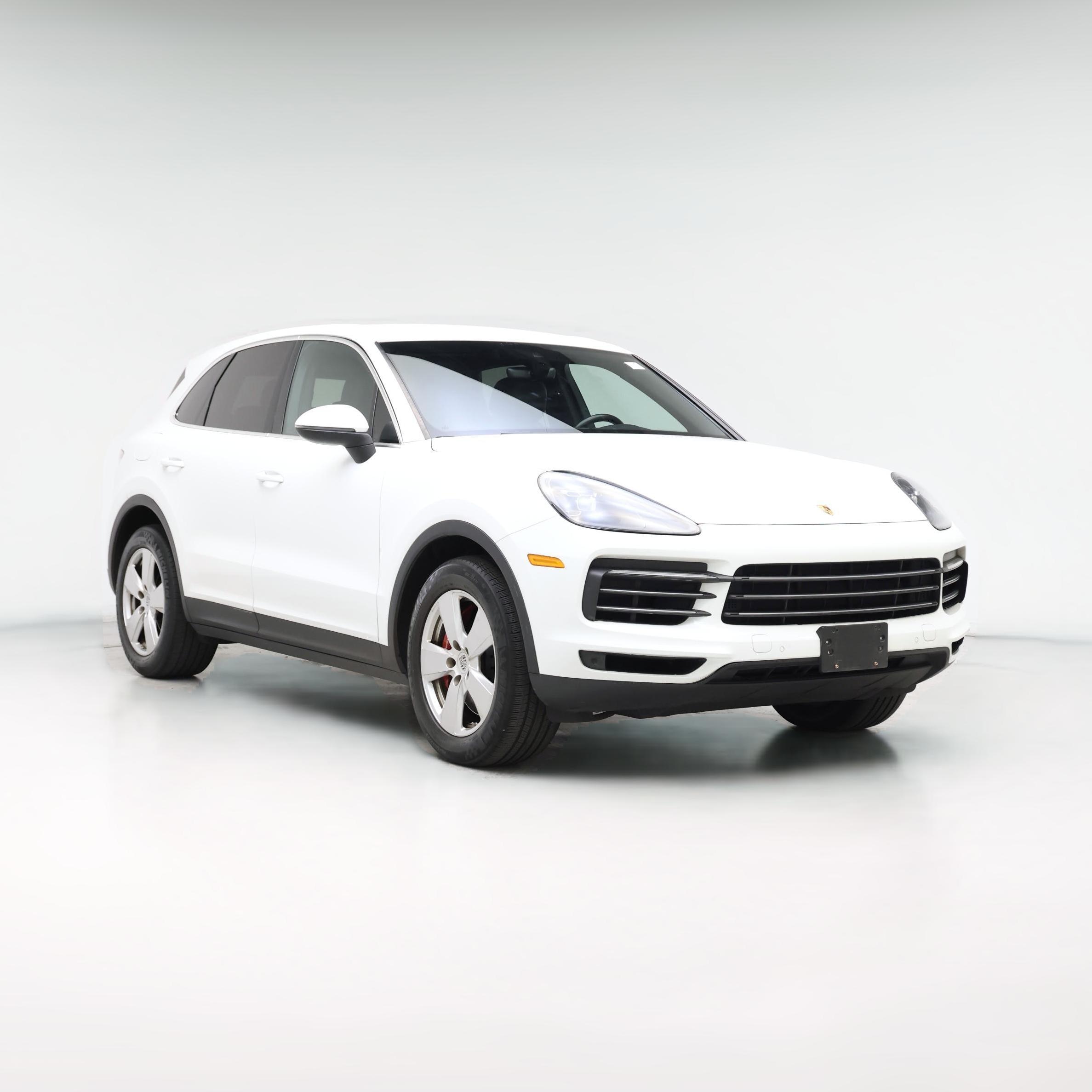 Thumbnail: 2021 Porsche Cayenne - 1