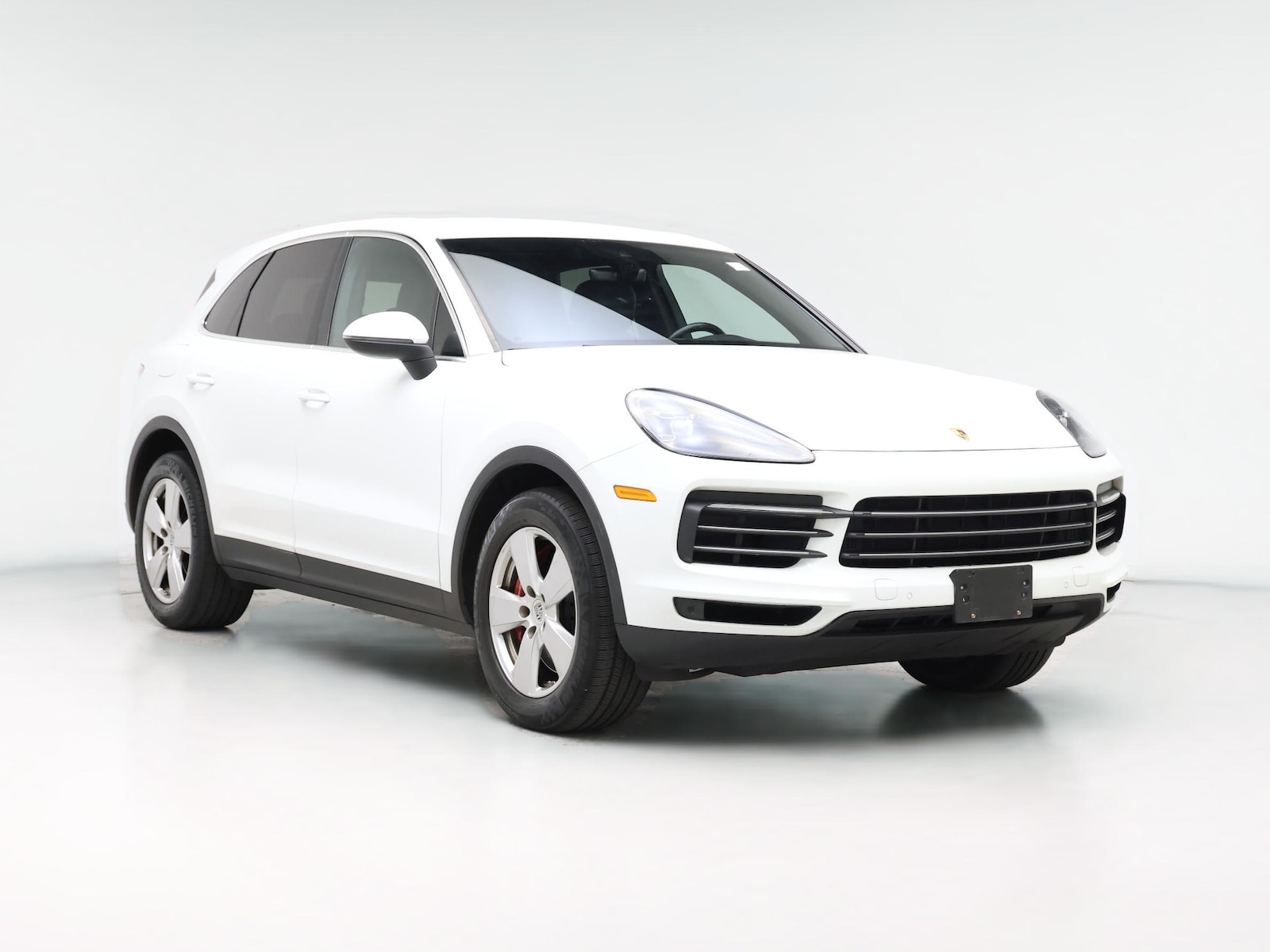 2021 Porsche Cayenne