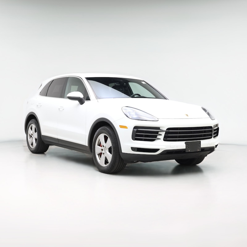 2021 Porsche Cayenne