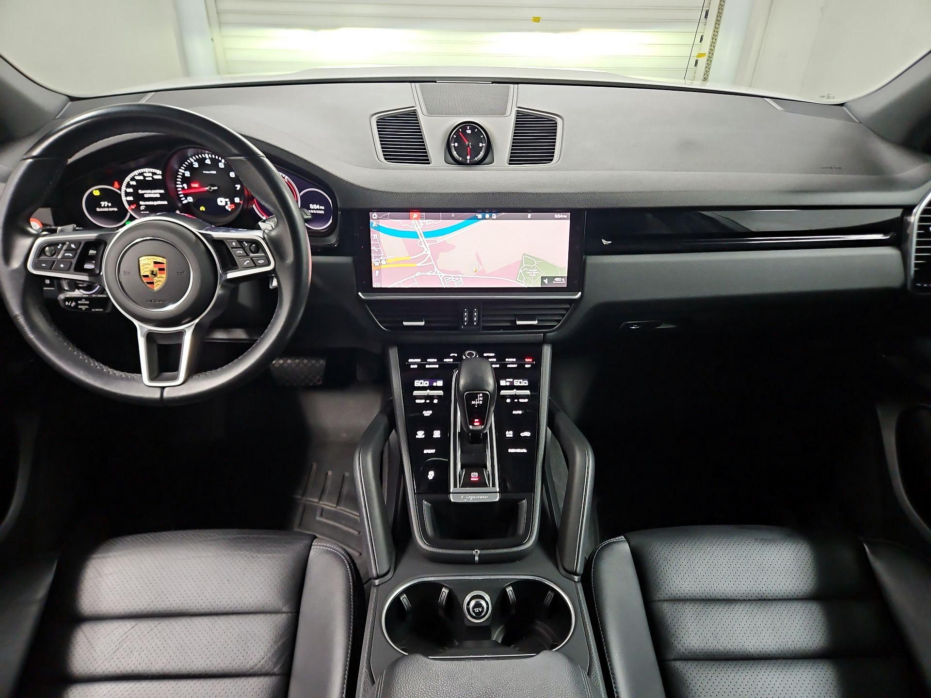 Thumbnail: 2021 Porsche Cayenne - 9