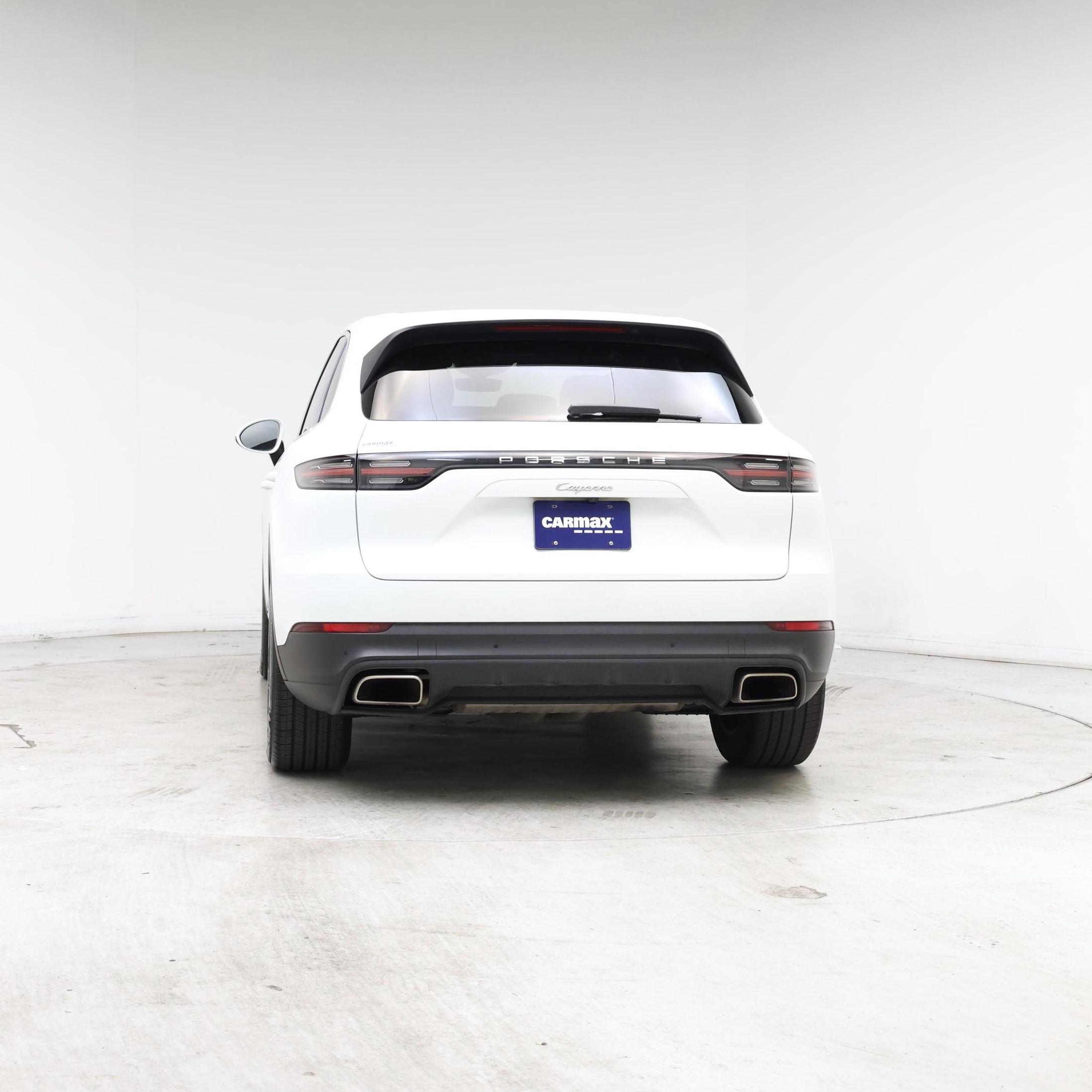 Thumbnail: 2021 Porsche Cayenne - 6