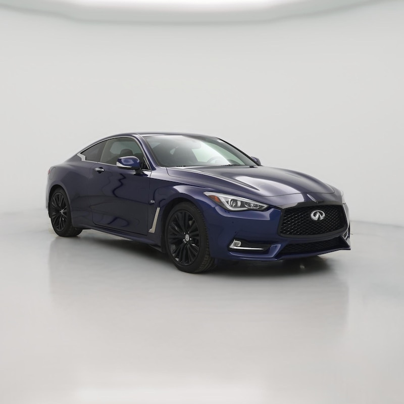 2018 Infiniti Q60 Luxe