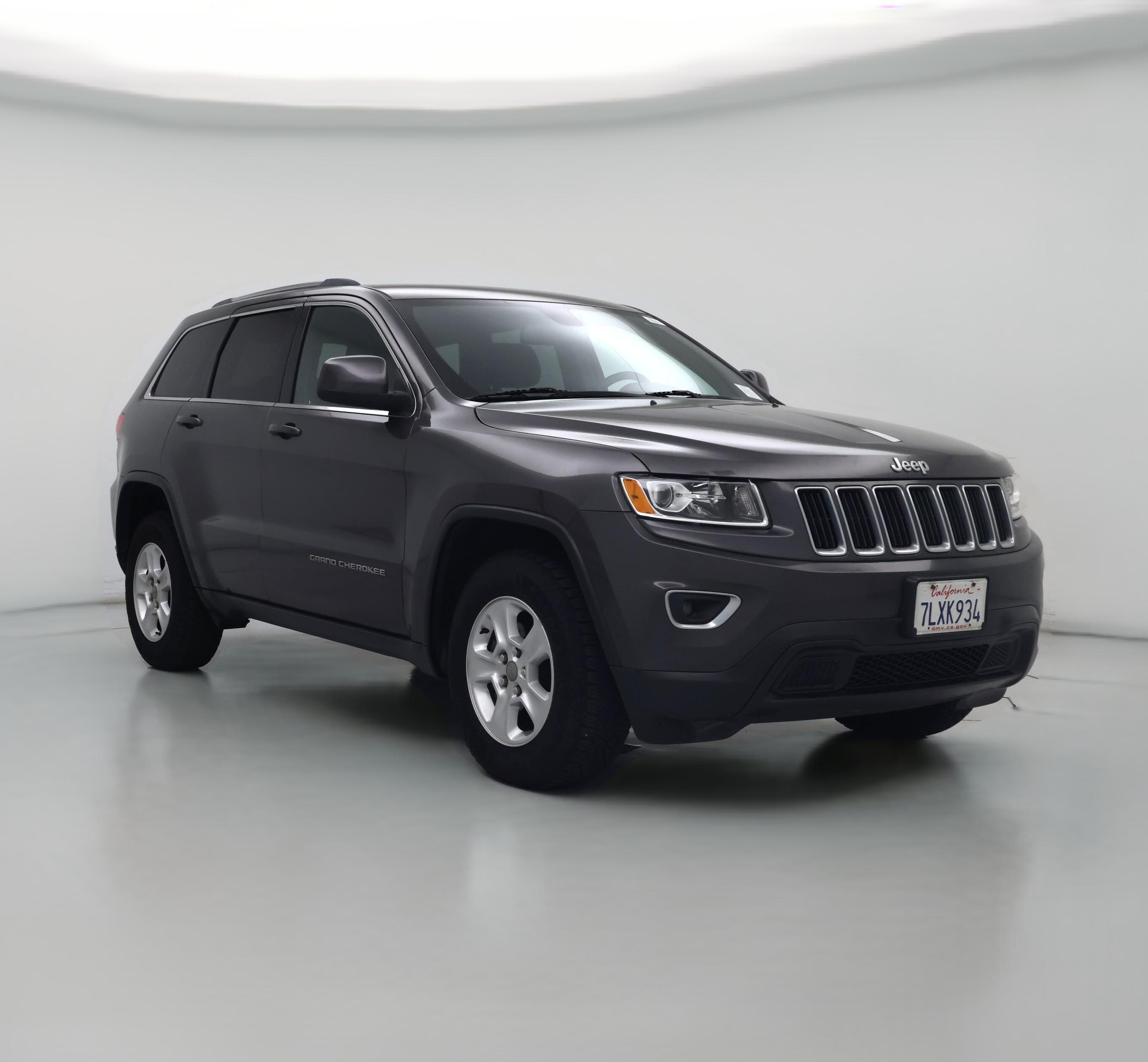 Thumbnail: 2014 Jeep Grand Cherokee - 1