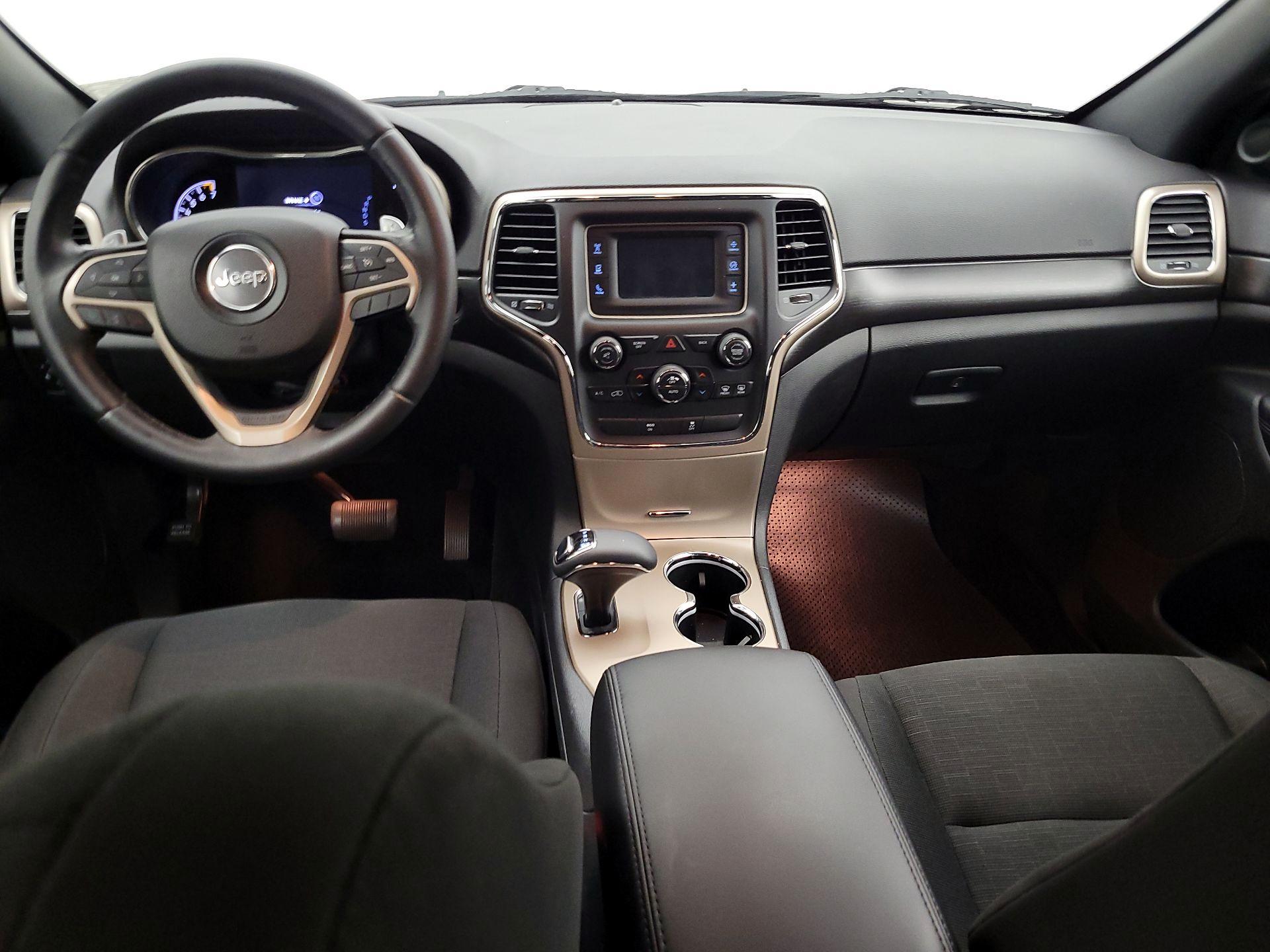 Thumbnail: 2014 Jeep Grand Cherokee - 9