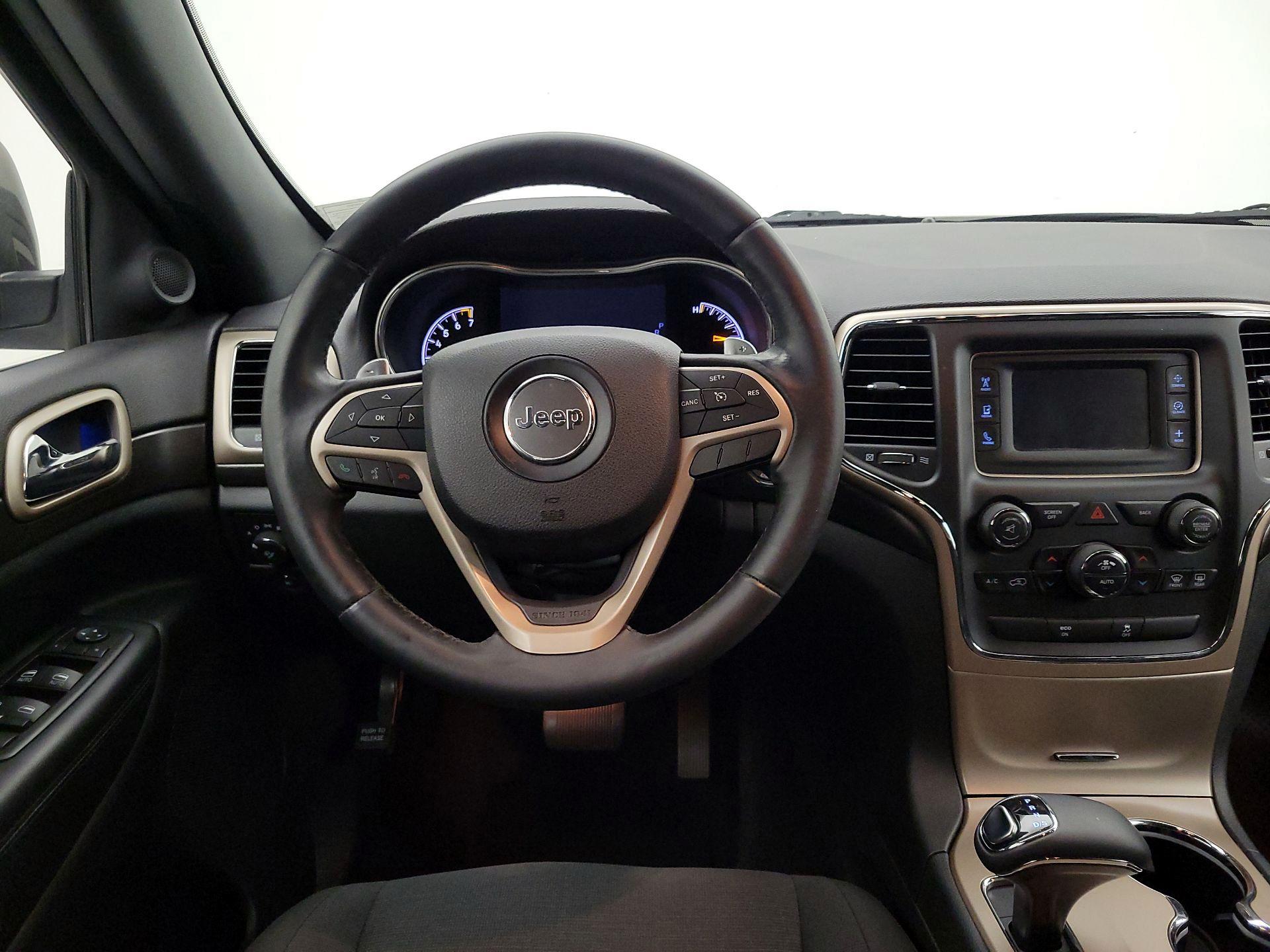 Thumbnail: 2014 Jeep Grand Cherokee - 10
