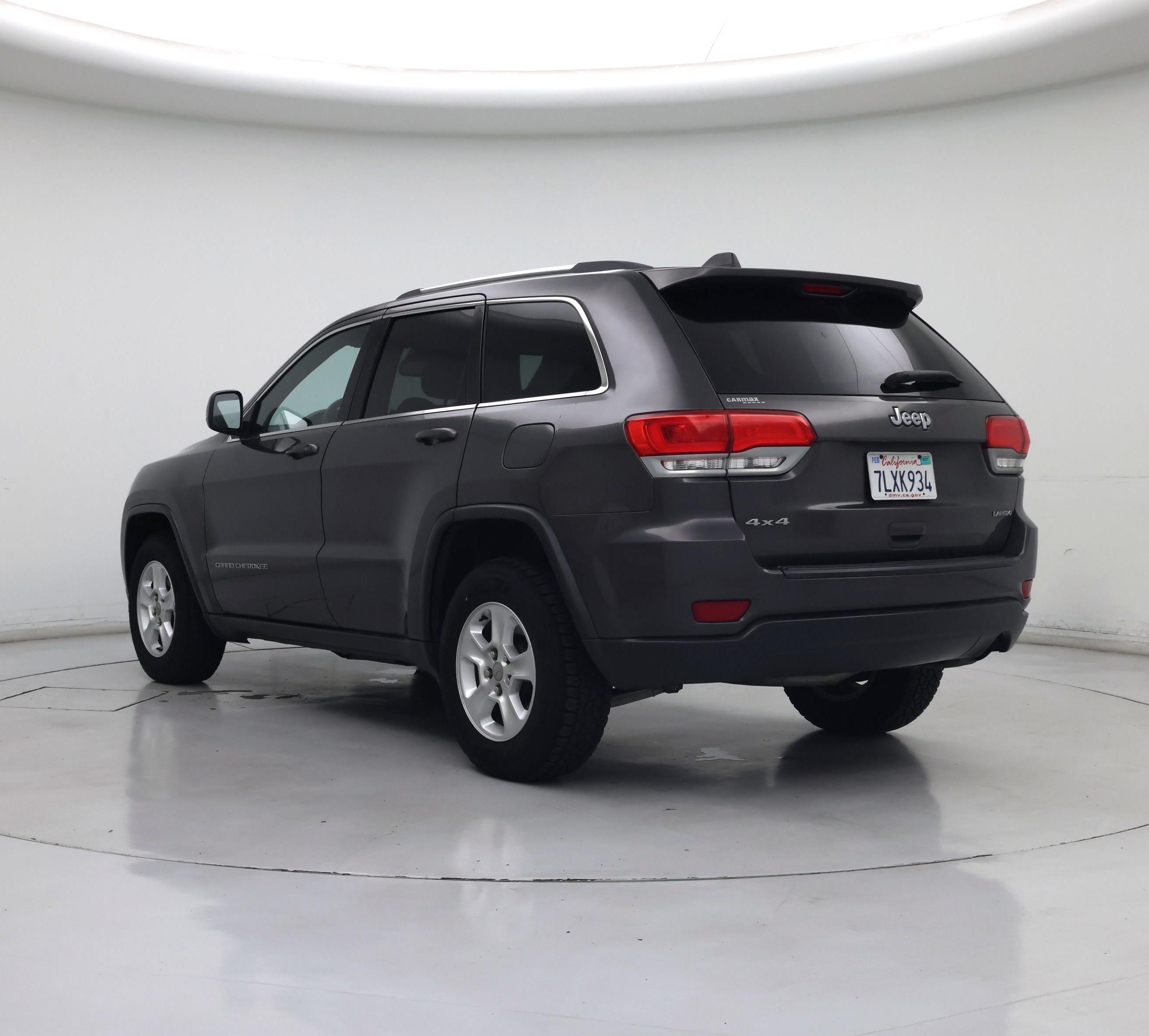 Thumbnail: 2014 Jeep Grand Cherokee - 2