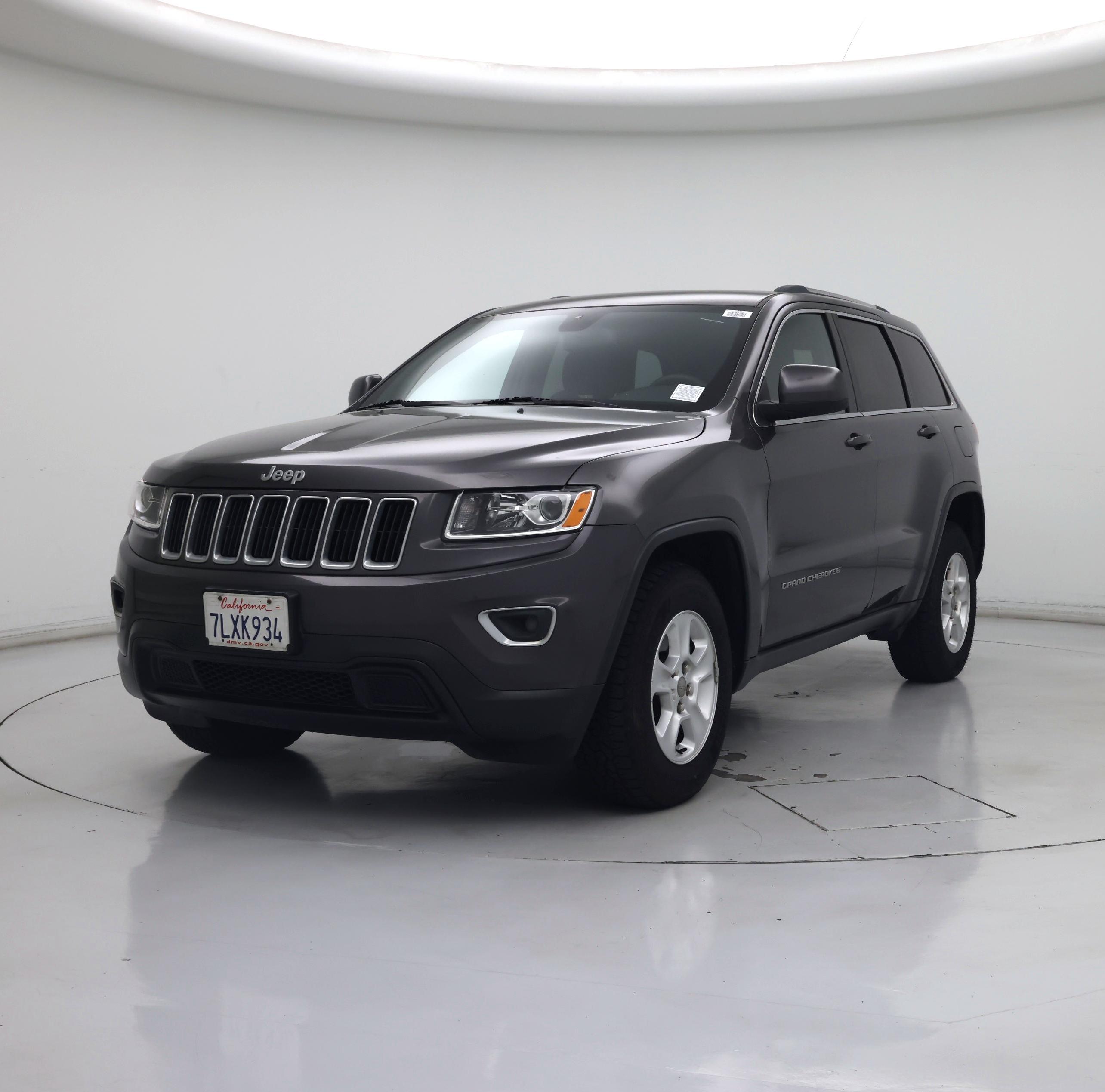 Thumbnail: 2014 Jeep Grand Cherokee - 4