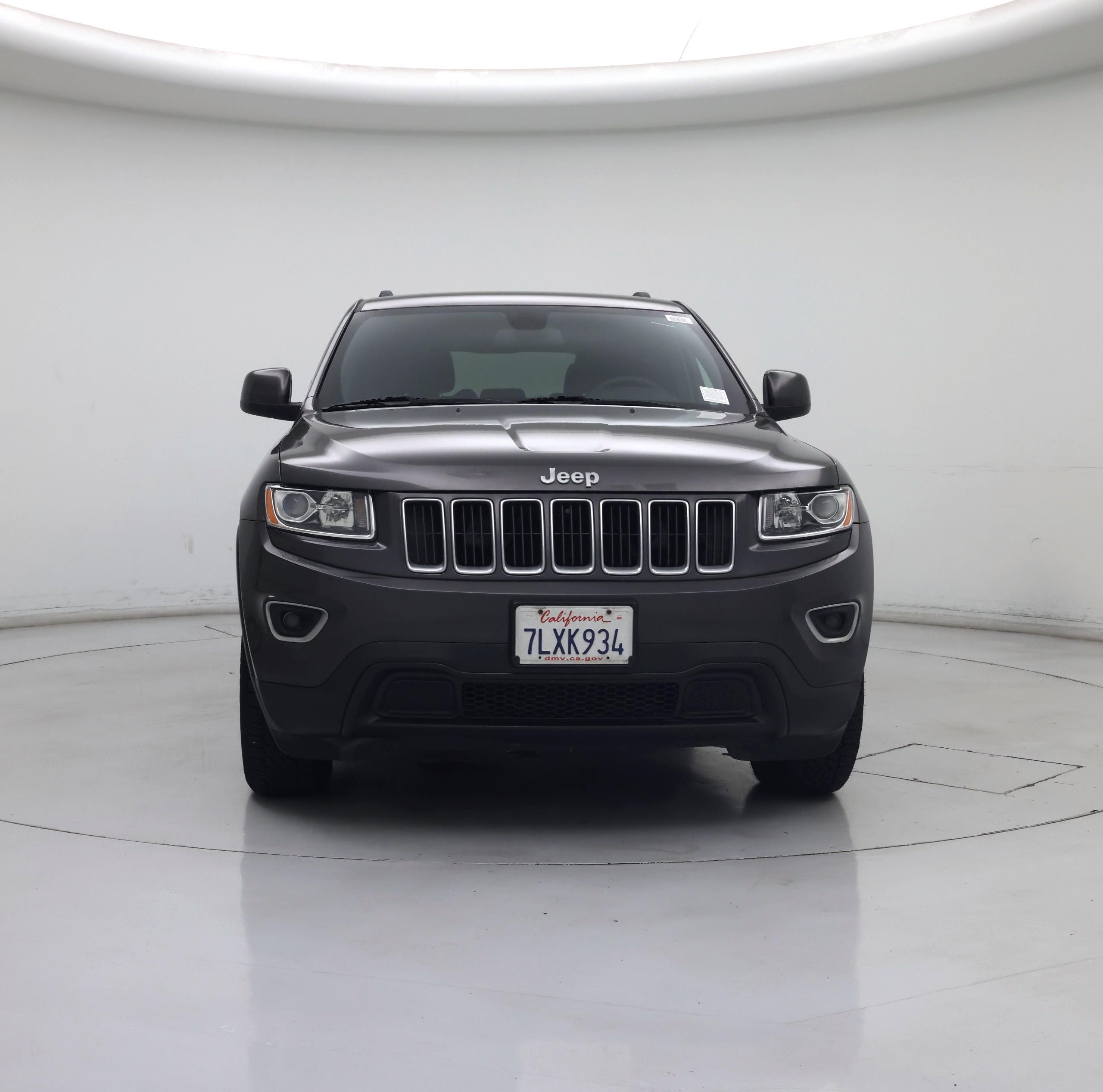 Thumbnail: 2014 Jeep Grand Cherokee - 5