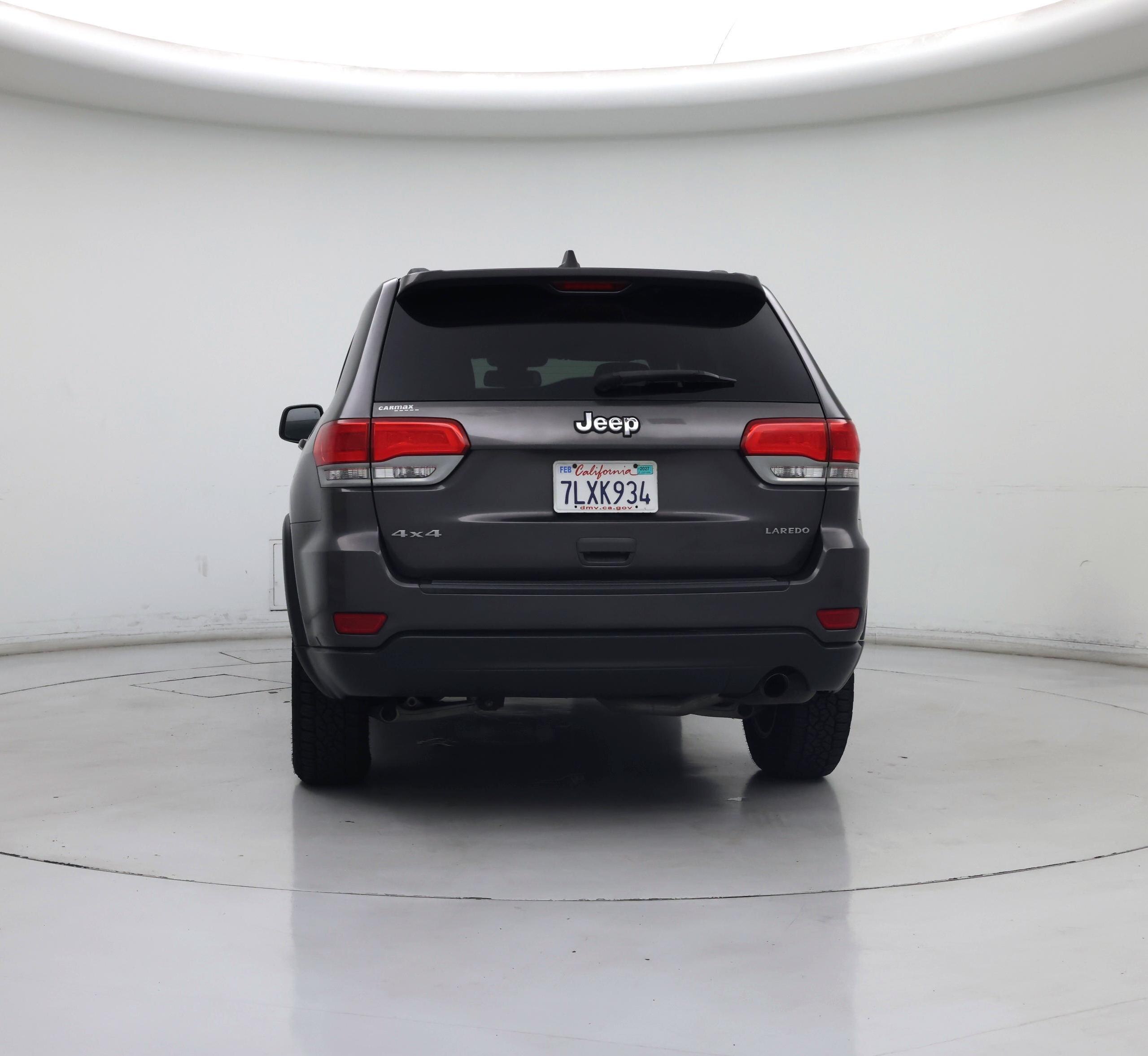 Thumbnail: 2014 Jeep Grand Cherokee - 6