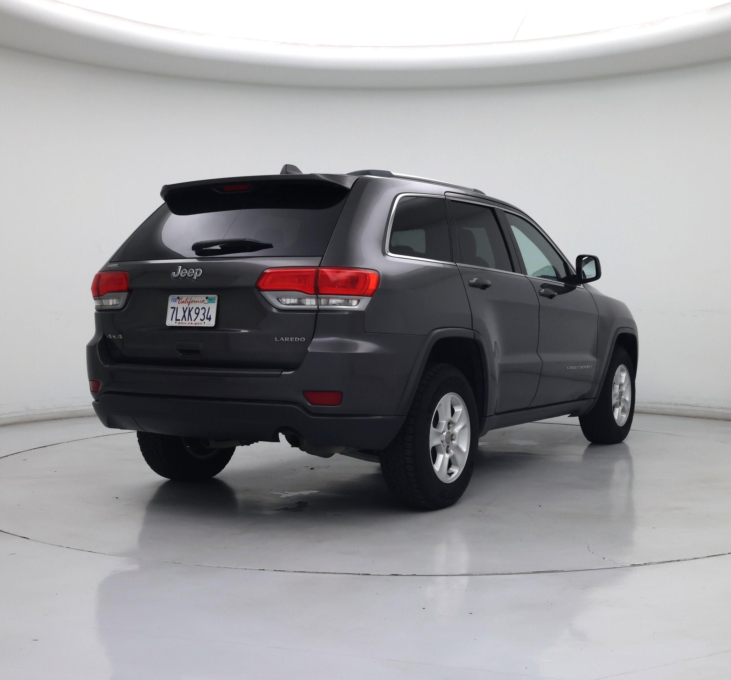 Thumbnail: 2014 Jeep Grand Cherokee - 8