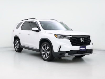 2023 Honda Pilot Touring