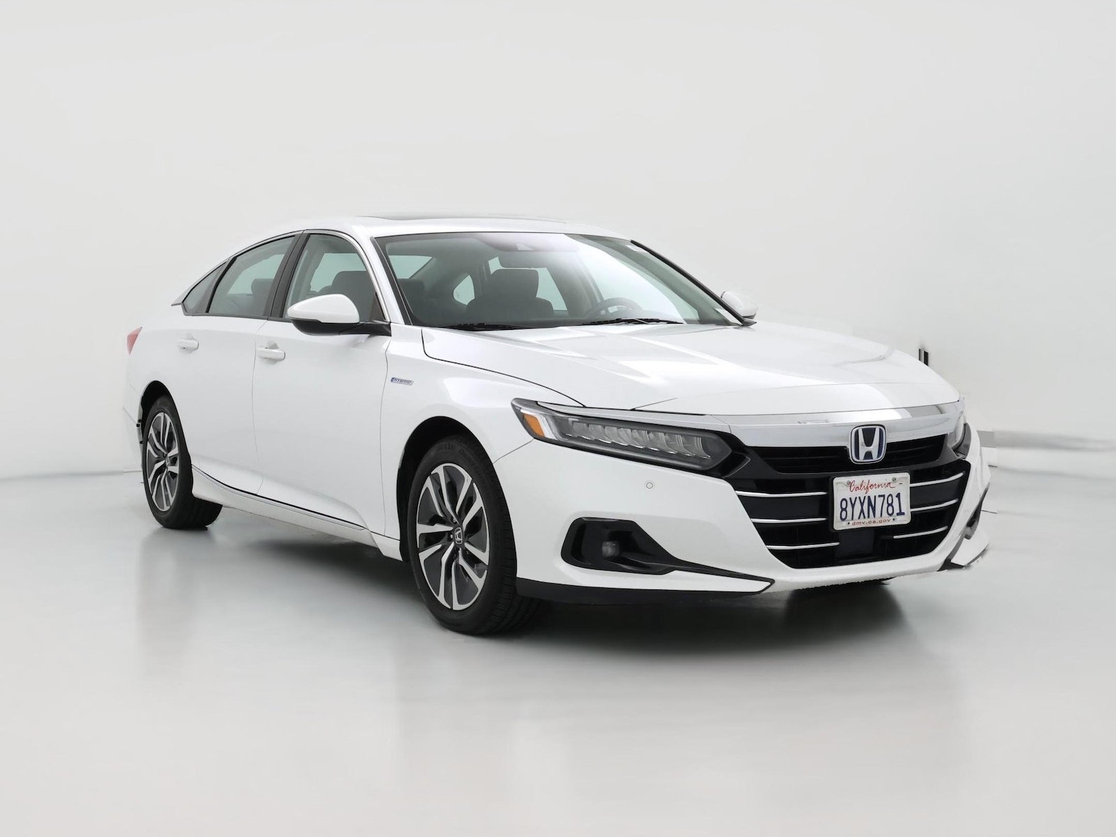 2021 Honda Accord Hybrid
