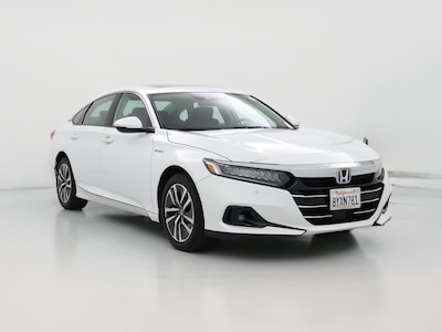 2021 Honda Accord Hybrid EX-L