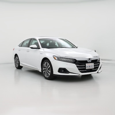 2021 Honda Accord Hybrid EX-L